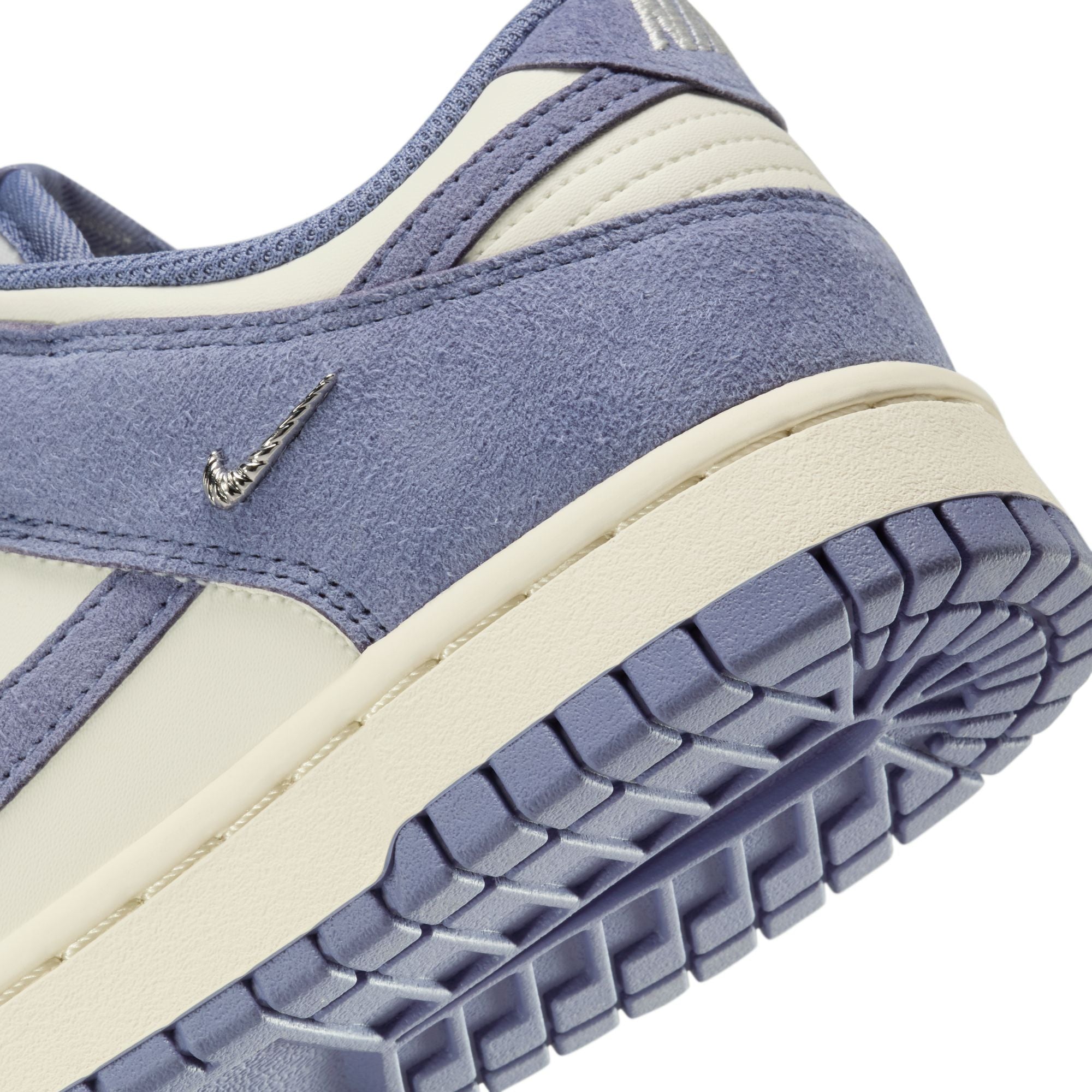 Nike Dunk Low "World Indigo Mini Swoosh" - Women's