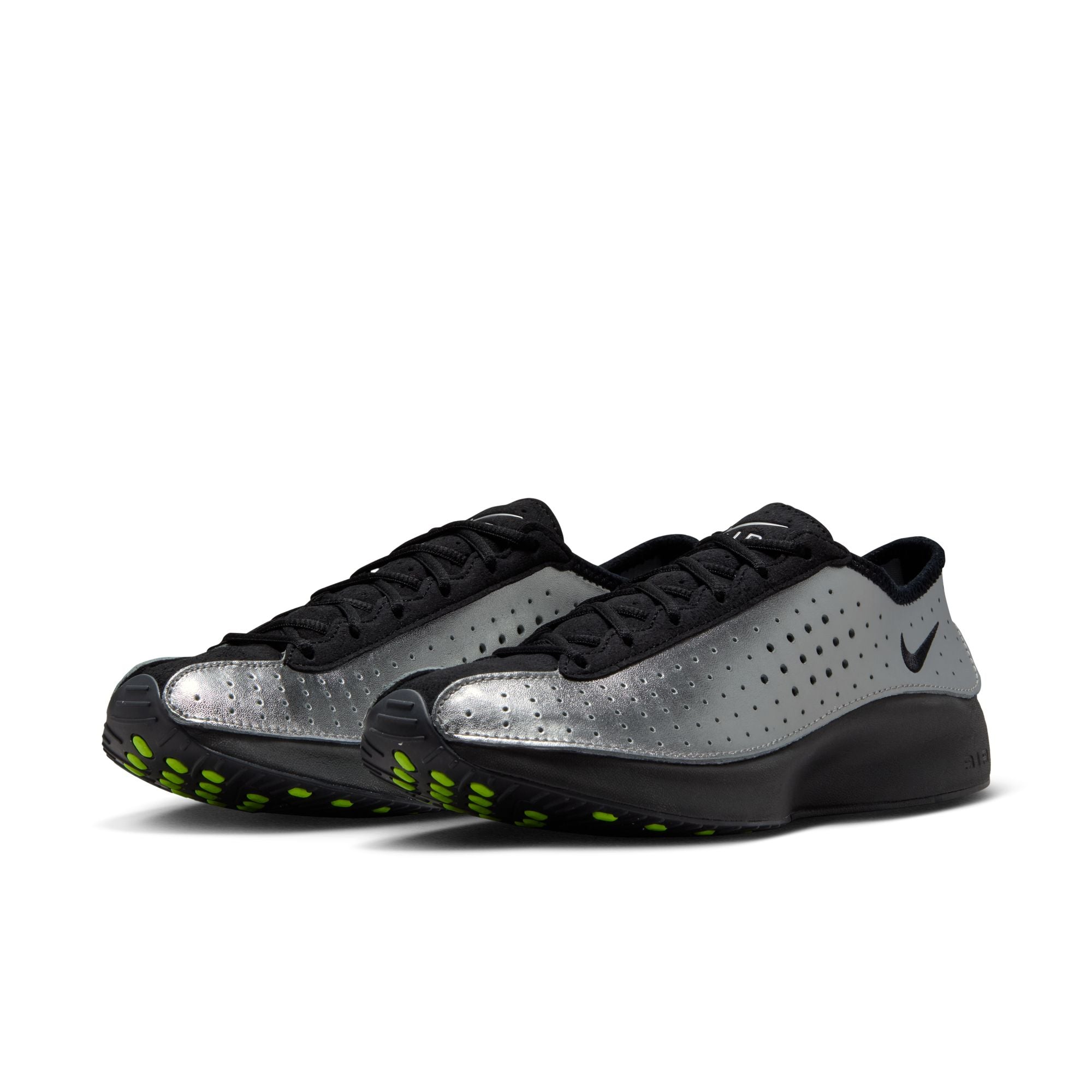 Nike Air Superfly "Metallic Silver" - Women's