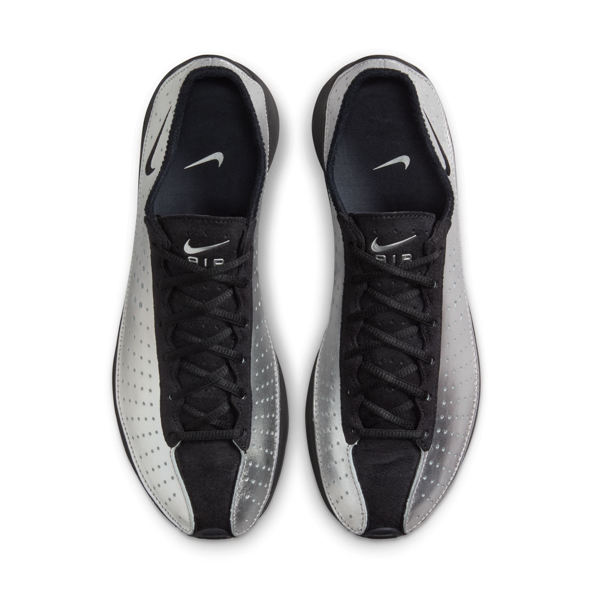 Nike Air Superfly "Metallic Silver" - Women's