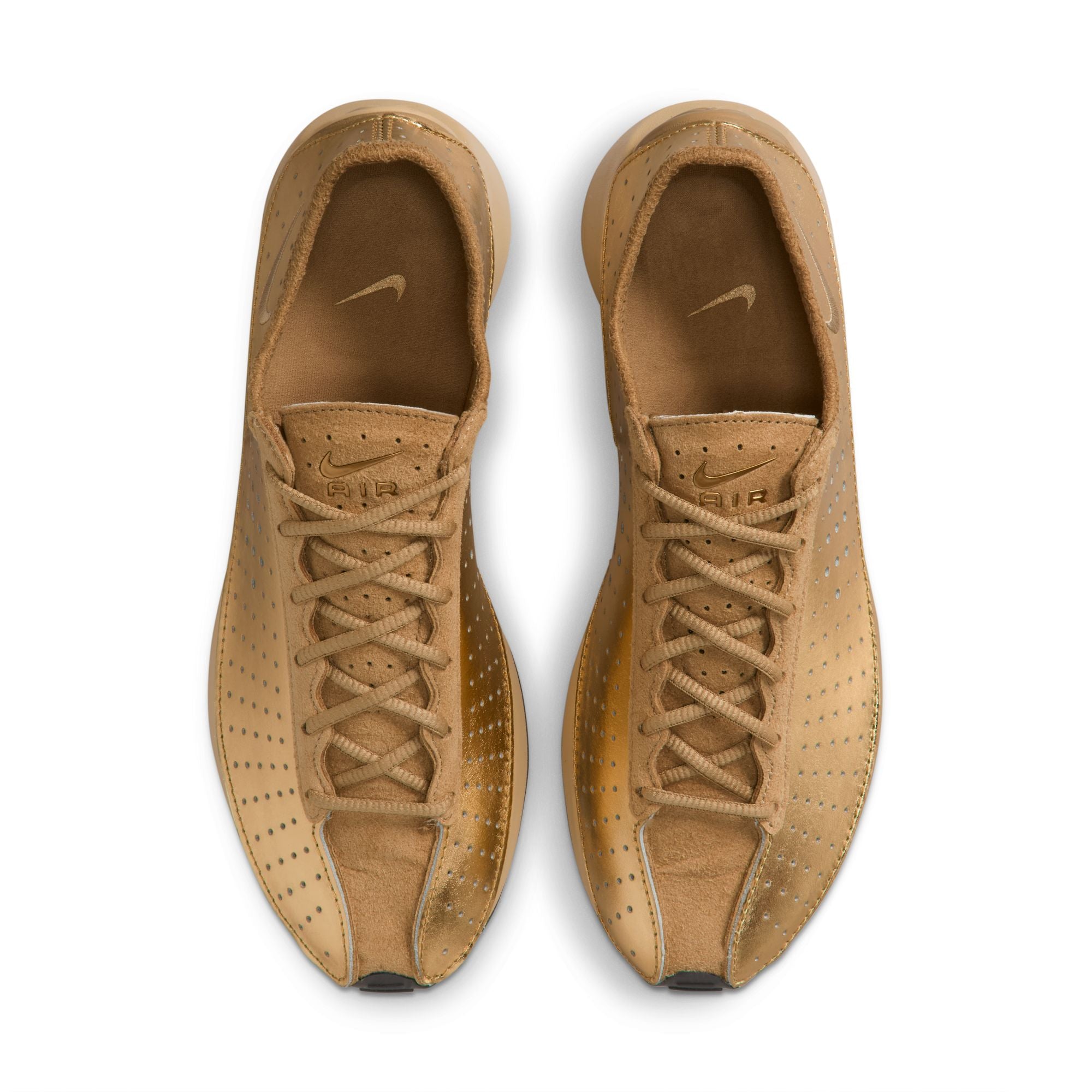 Nike Air Superfly "Metallic Gold" - Women's