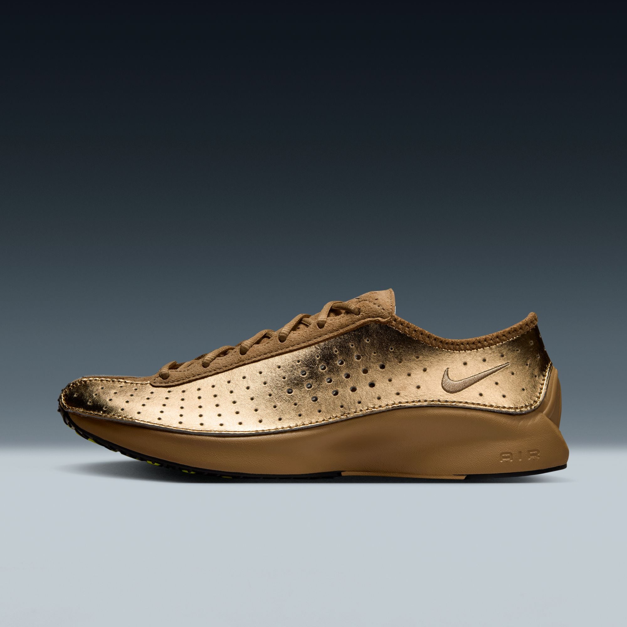 Nike Air Superfly "Metallic Gold" - Women's