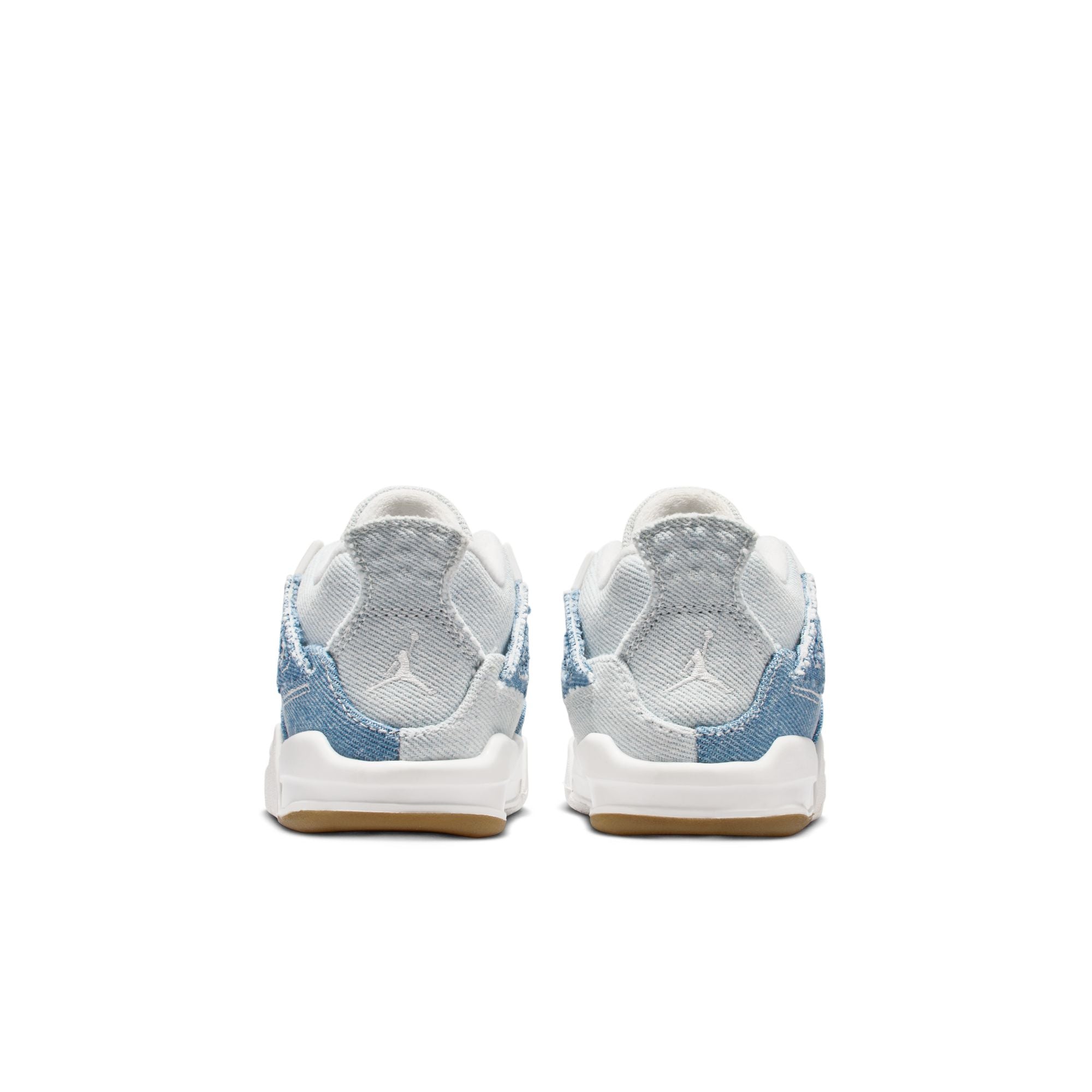 Air Jordan 4 "Denim" - Toddler