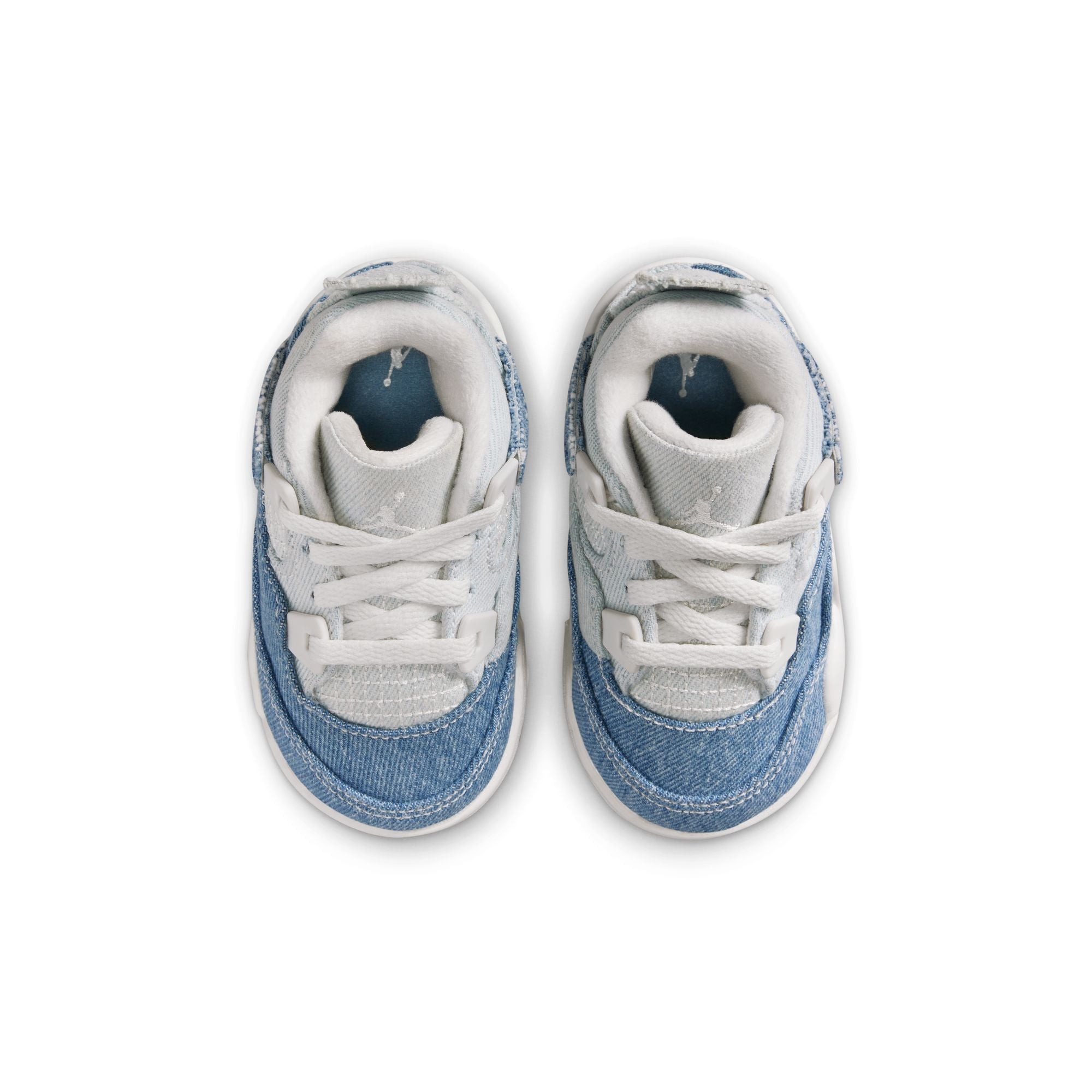 Air Jordan 4 "Denim" - Toddler