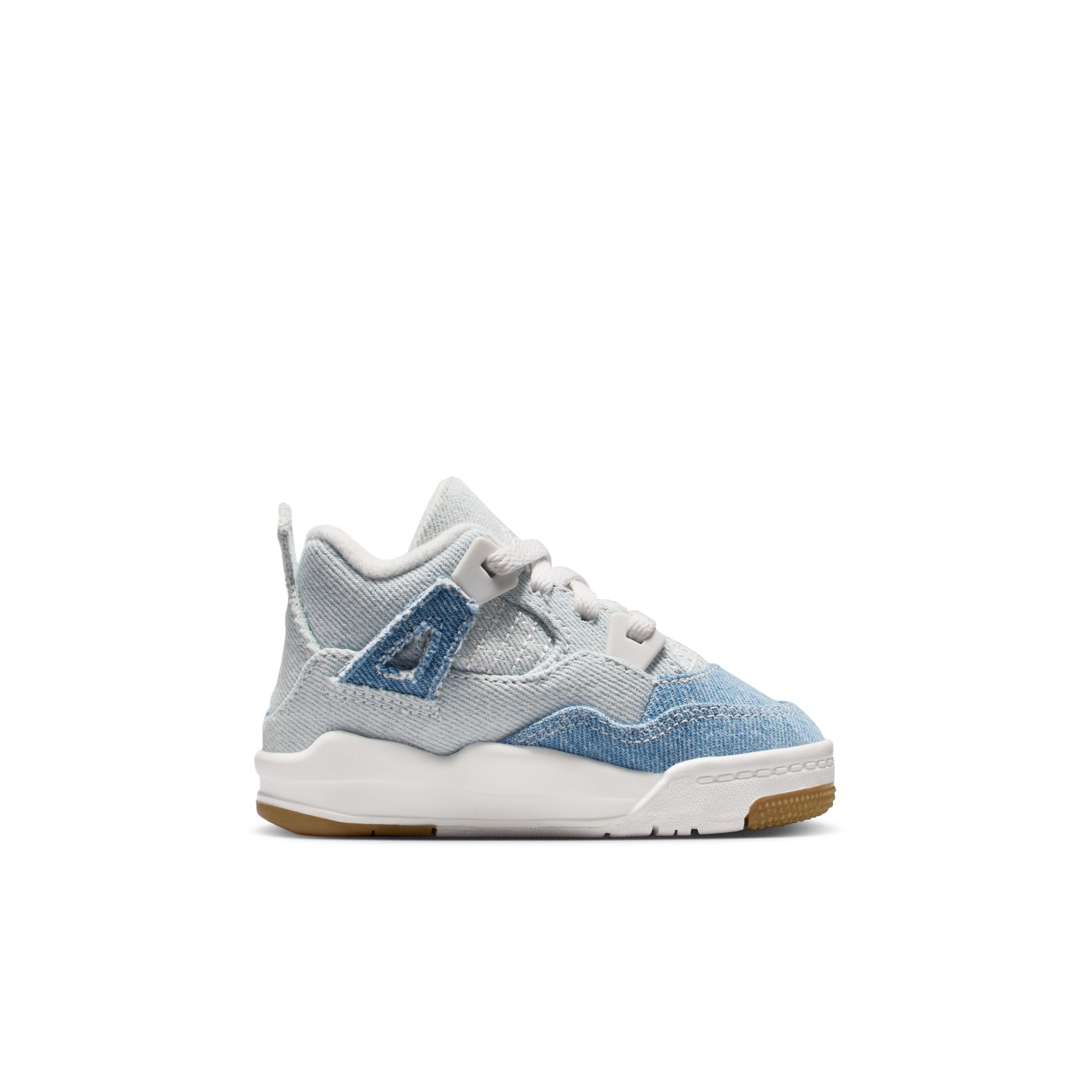 Air Jordan 4 "Denim" - Toddler