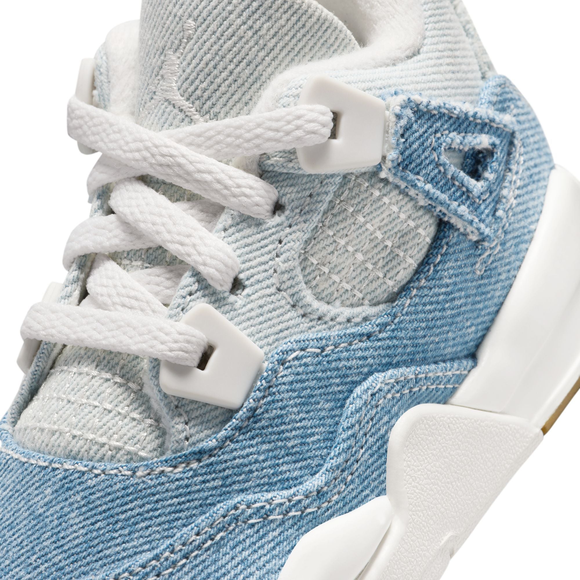 Air Jordan 4 "Denim" - Toddler