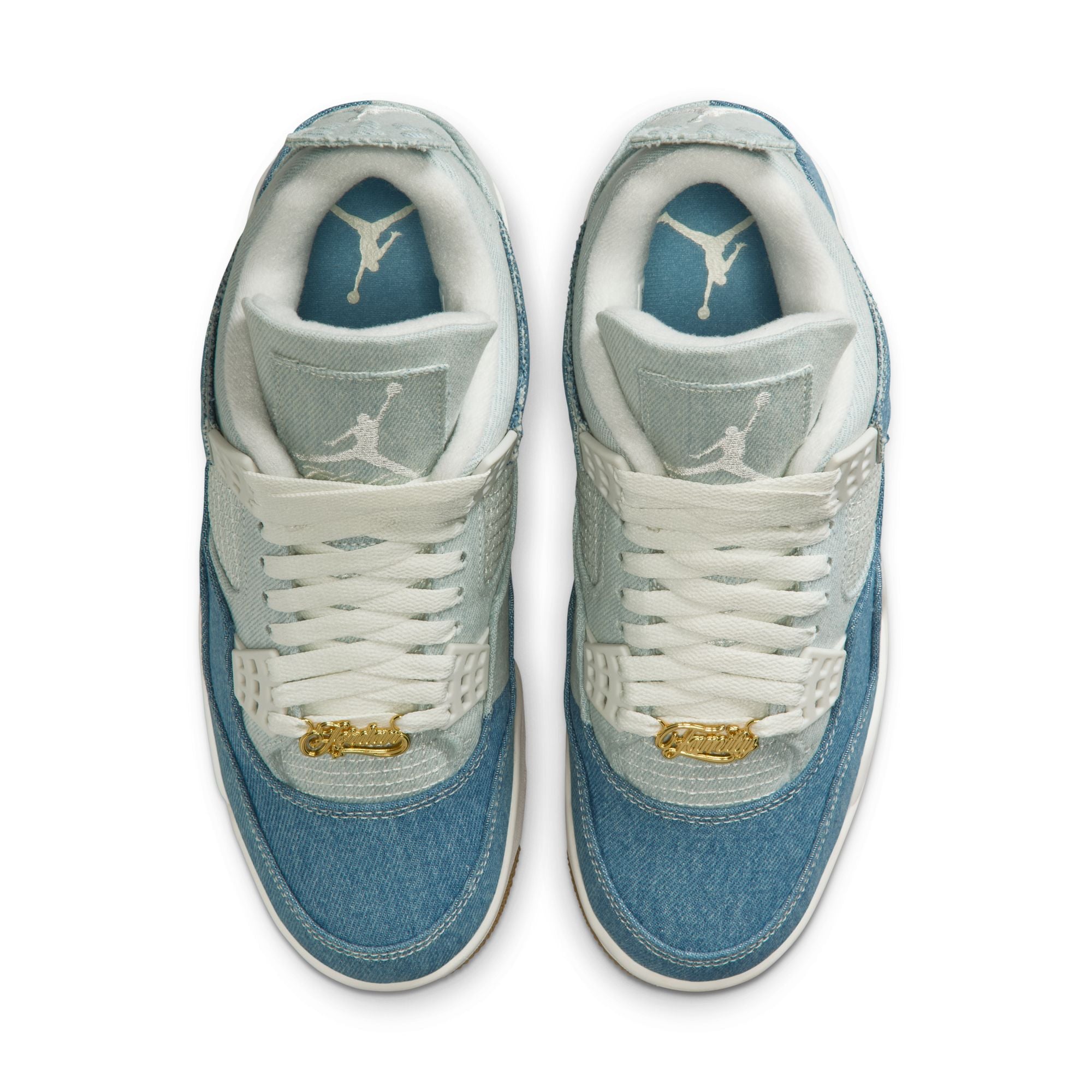 Air Jordan 4 "Denim" - Women's
