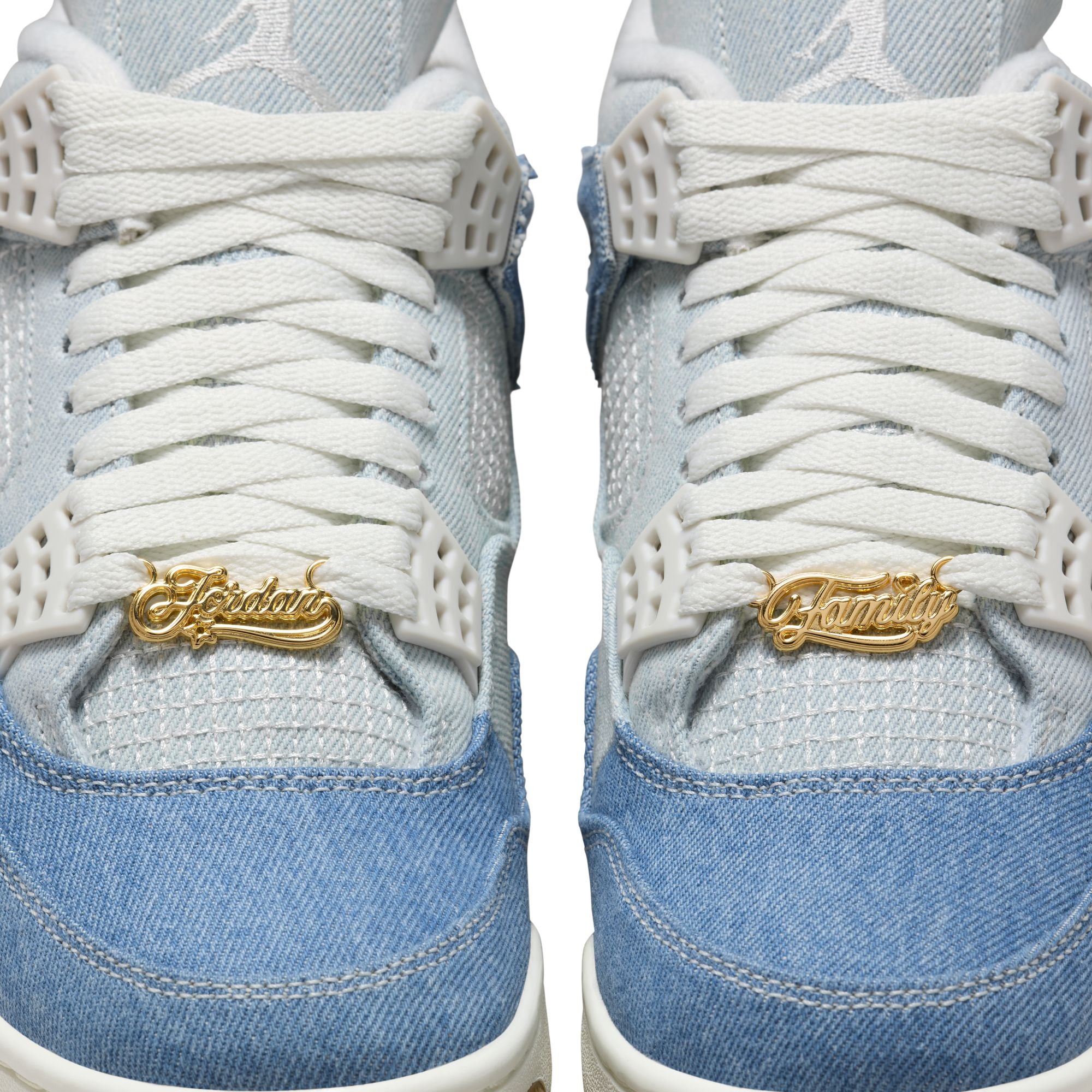 Air Jordan 4 "Denim" - Women's
