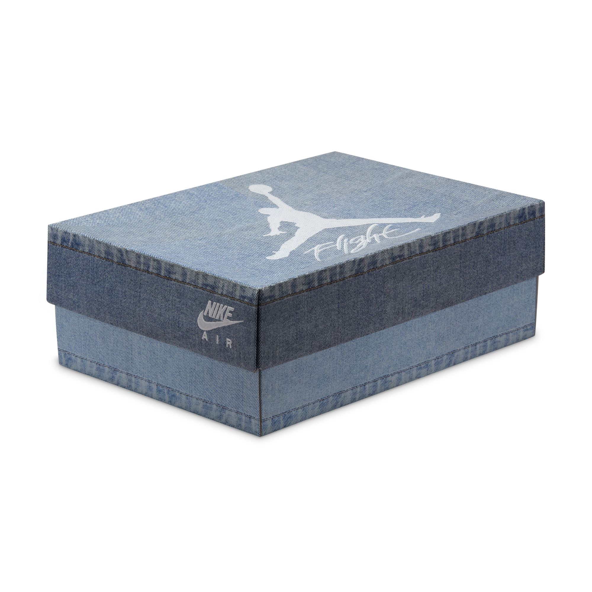 Air Jordan 4 "Denim" - Women's