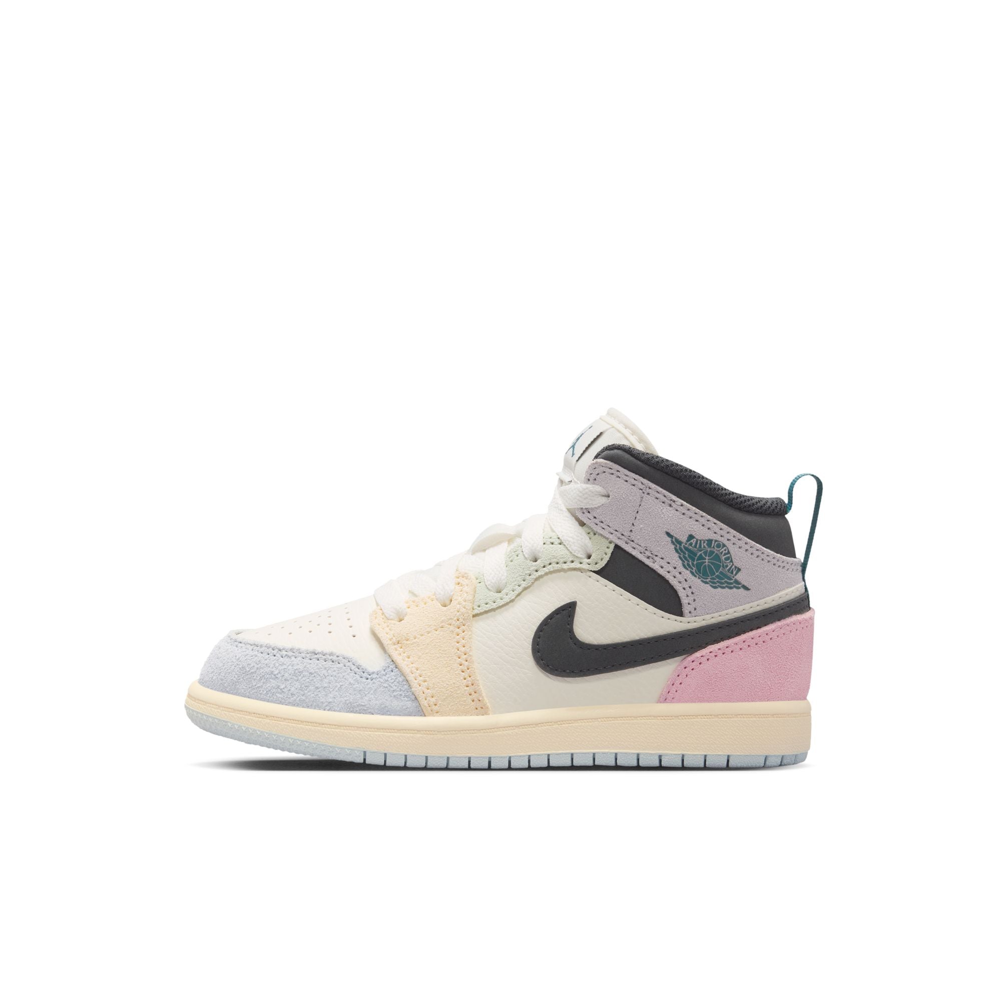 Air Jordan 1 Mid SE - Preschool