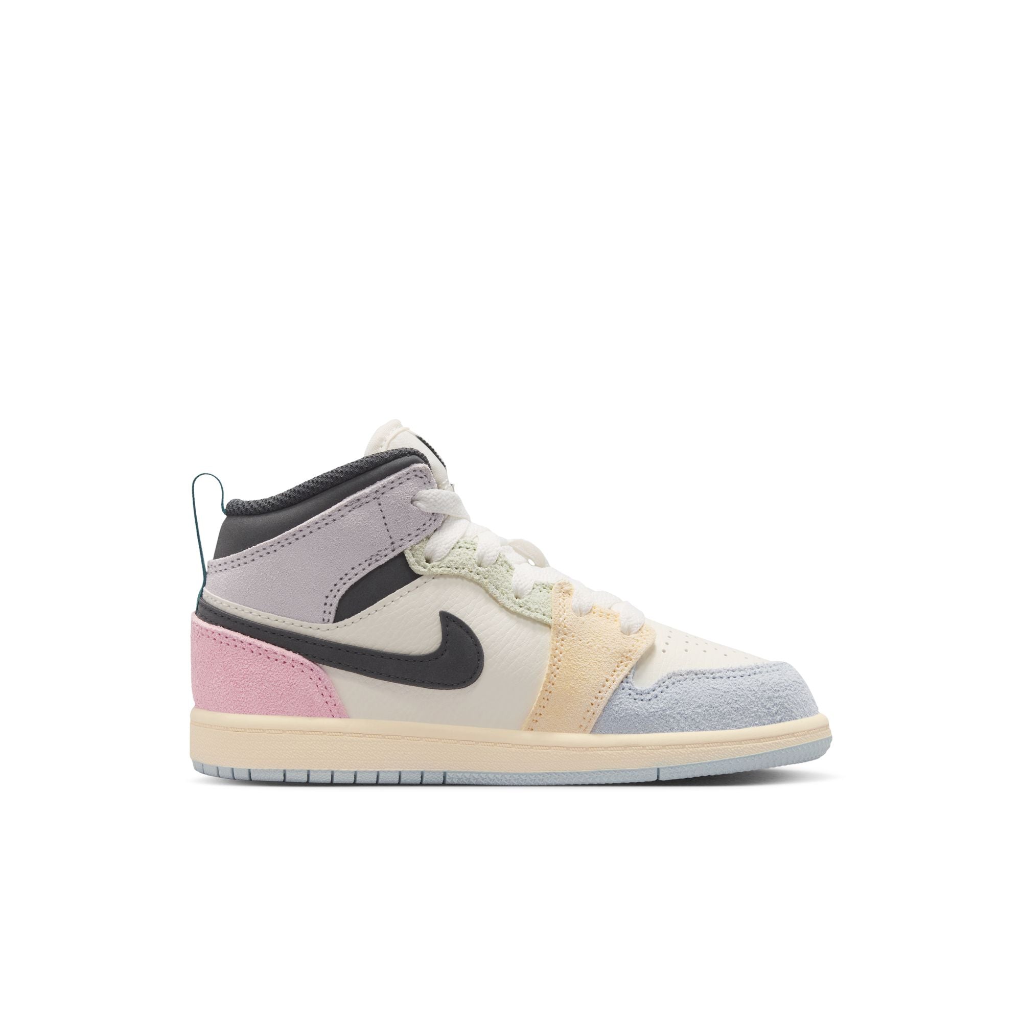 Air Jordan 1 Mid SE - Preschool