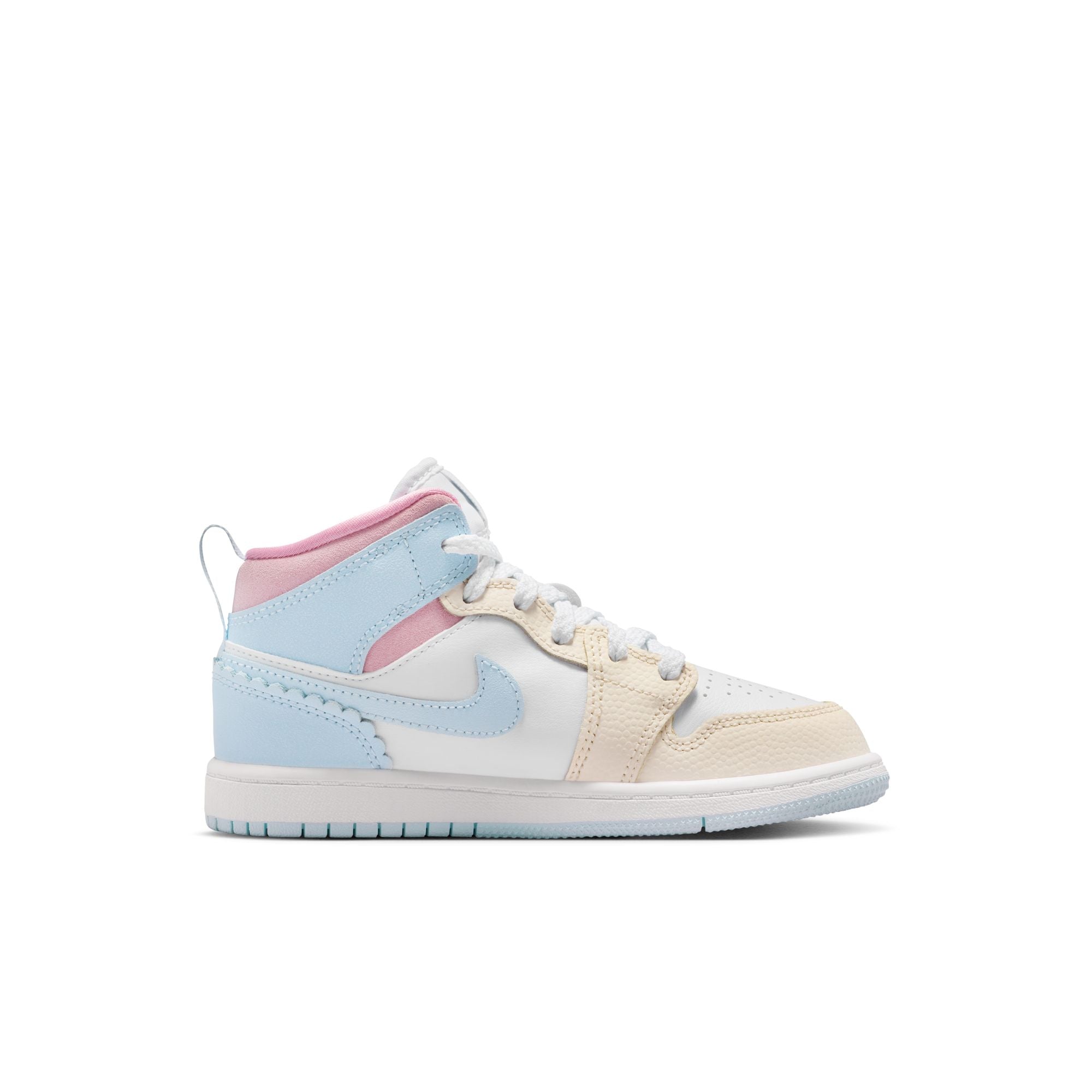 Air Jordan 1 Mid SE - Preschool
