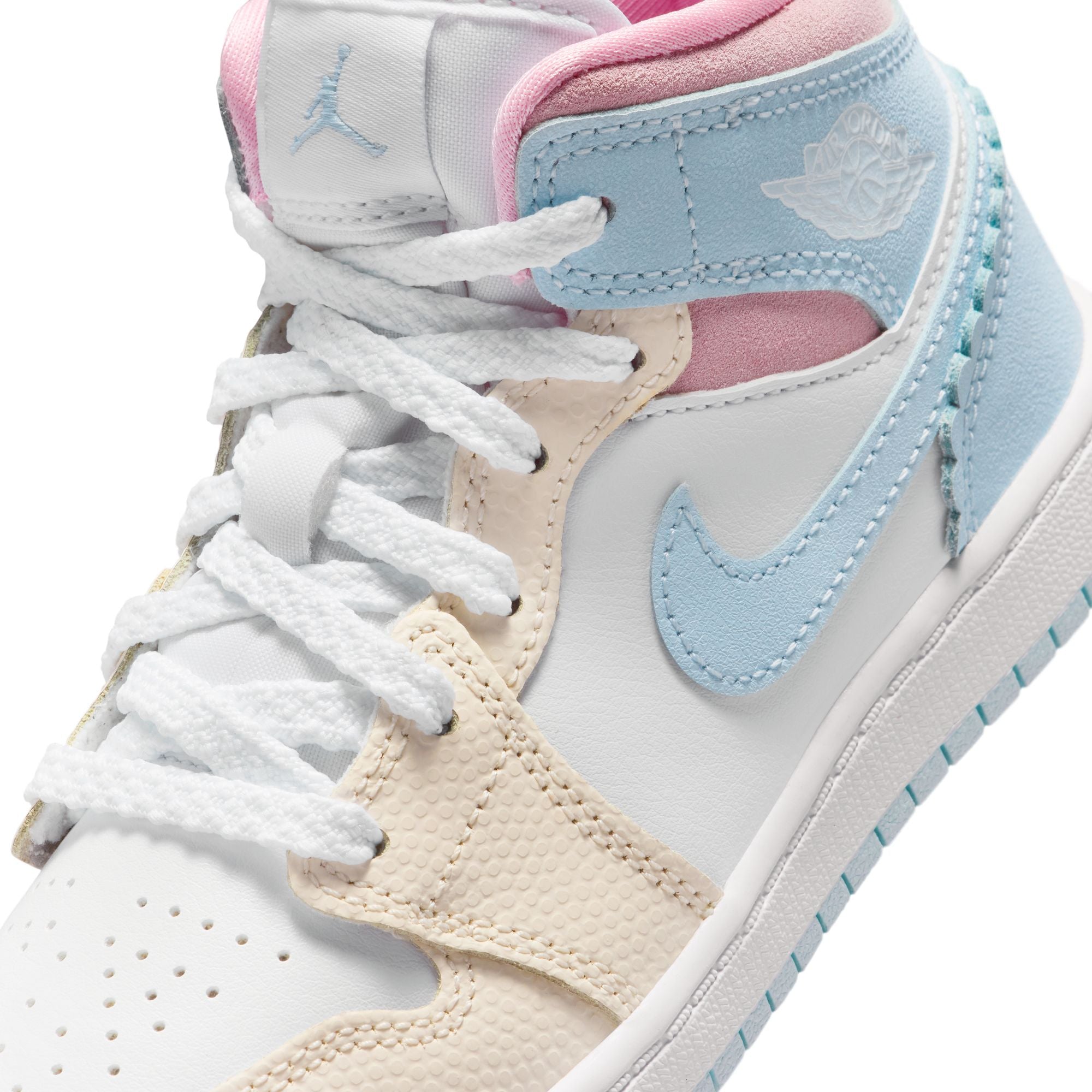 Air Jordan 1 Mid SE - Preschool