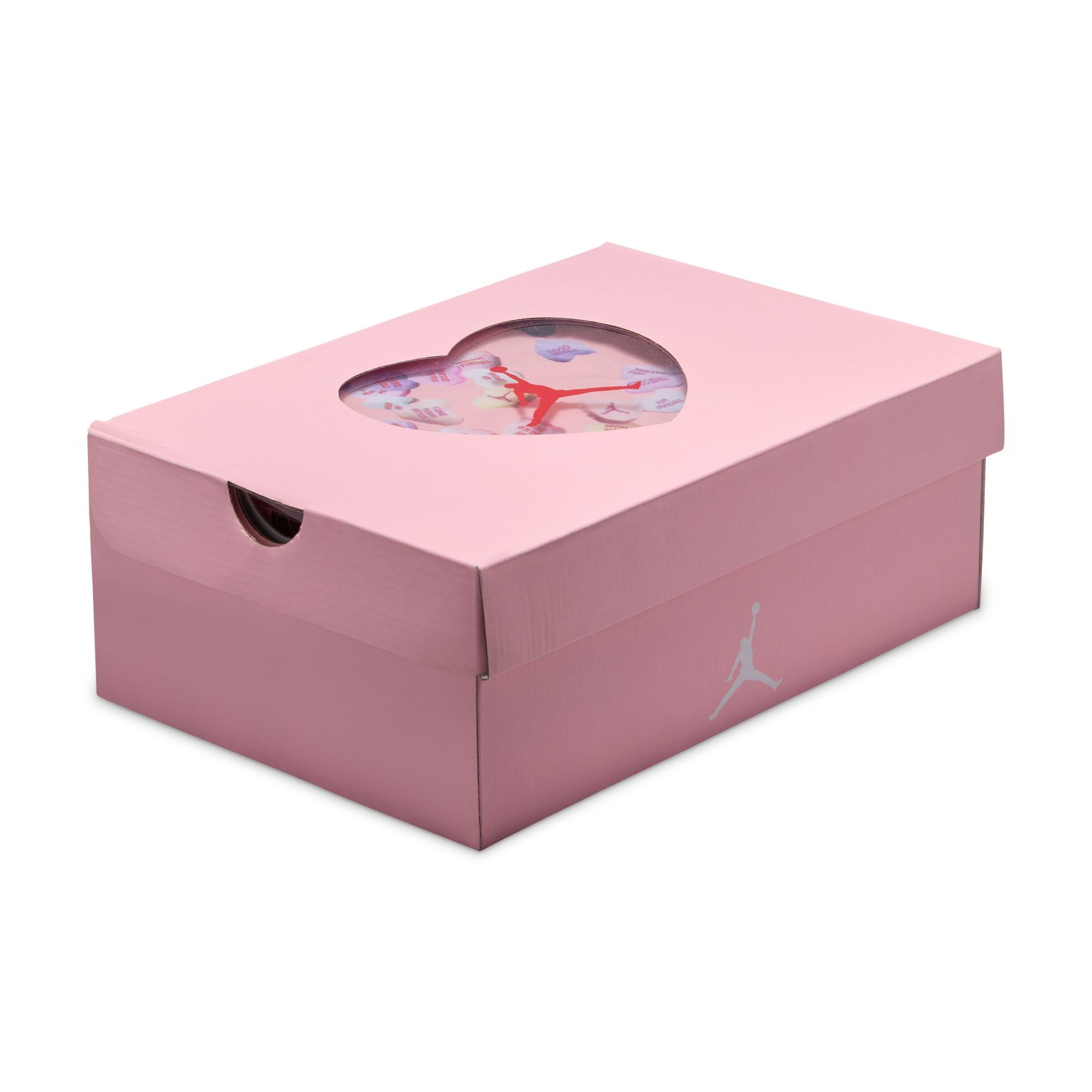 Air Jordan 4 Retro "Valentine's Day" - Non Adult