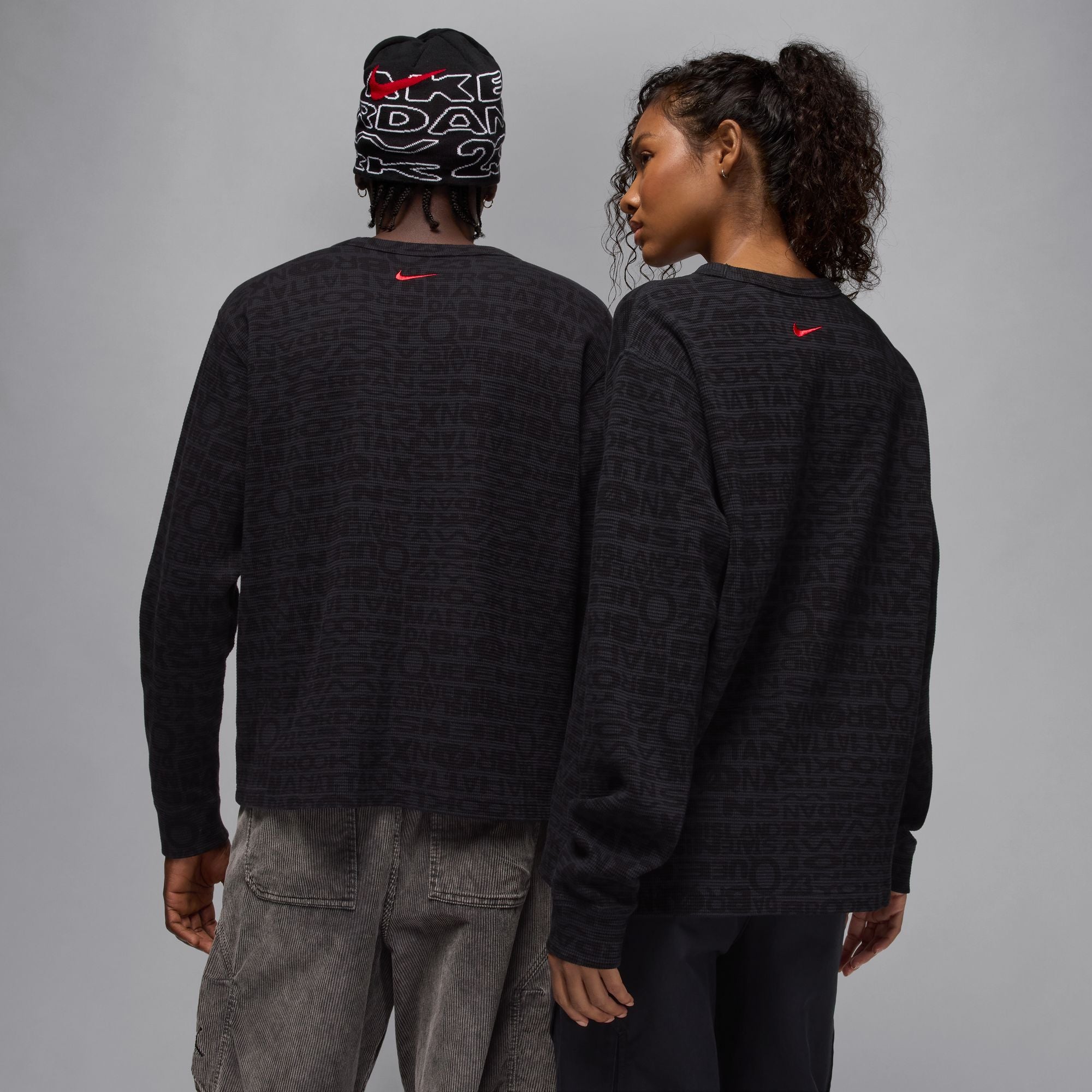 Air Jordan x Awake NY Thermal Shirt - Men's