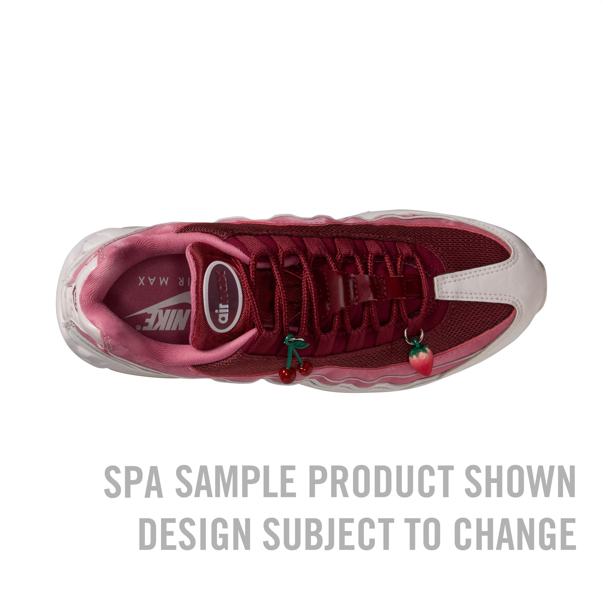 Nike Air Max 95 OG Valentine's Day "Big Bubble" - Women's