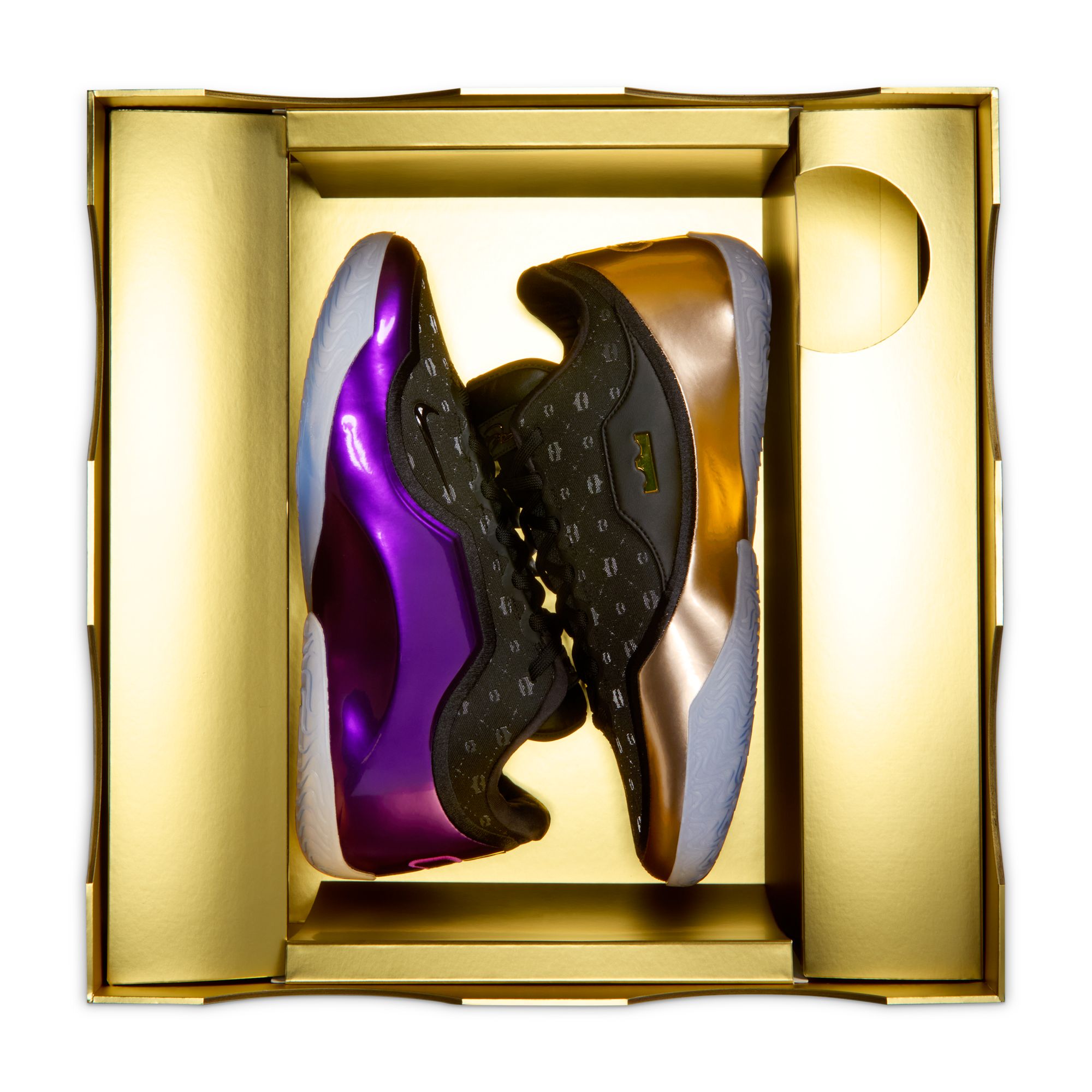 Nike LeBron James XXIII "Chosen One" - Men's