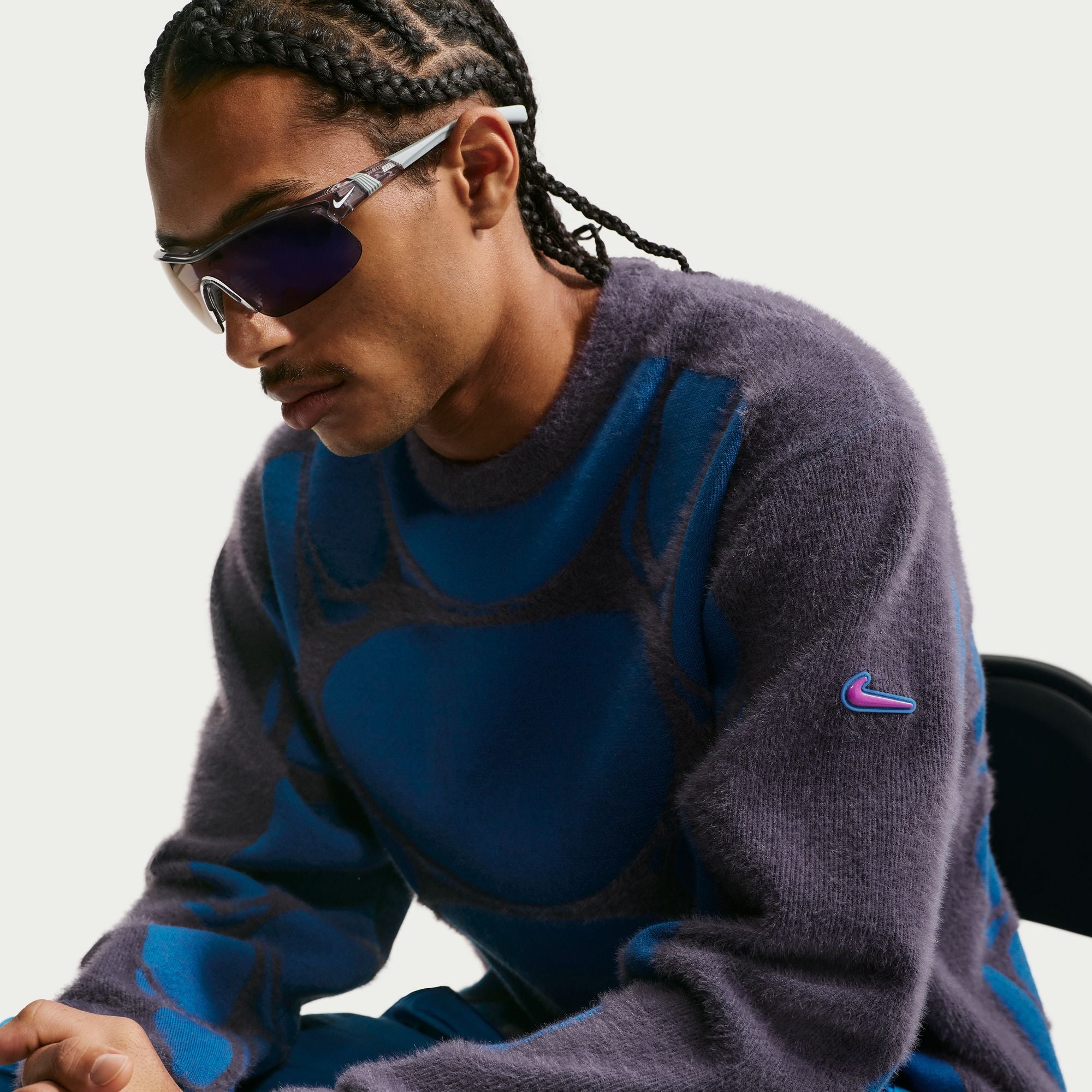 Nike Project F.R.O.G. Jelly Cage Sweater - Men's