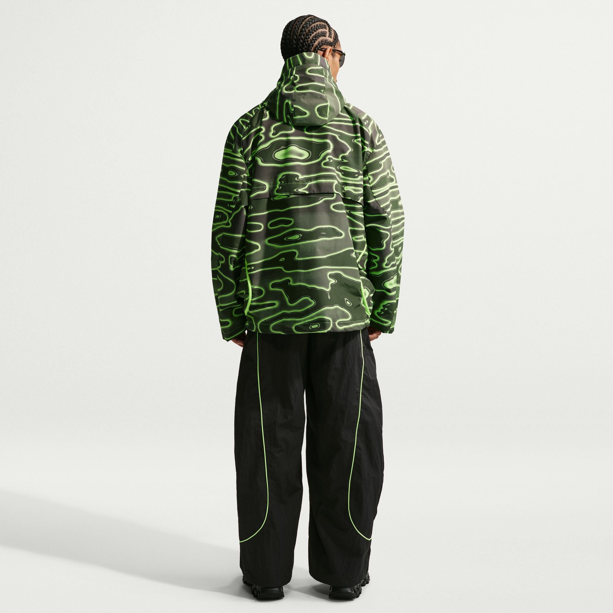 Nike Project F.R.O.G. Storm-FIT Hooded Jacket - Men's