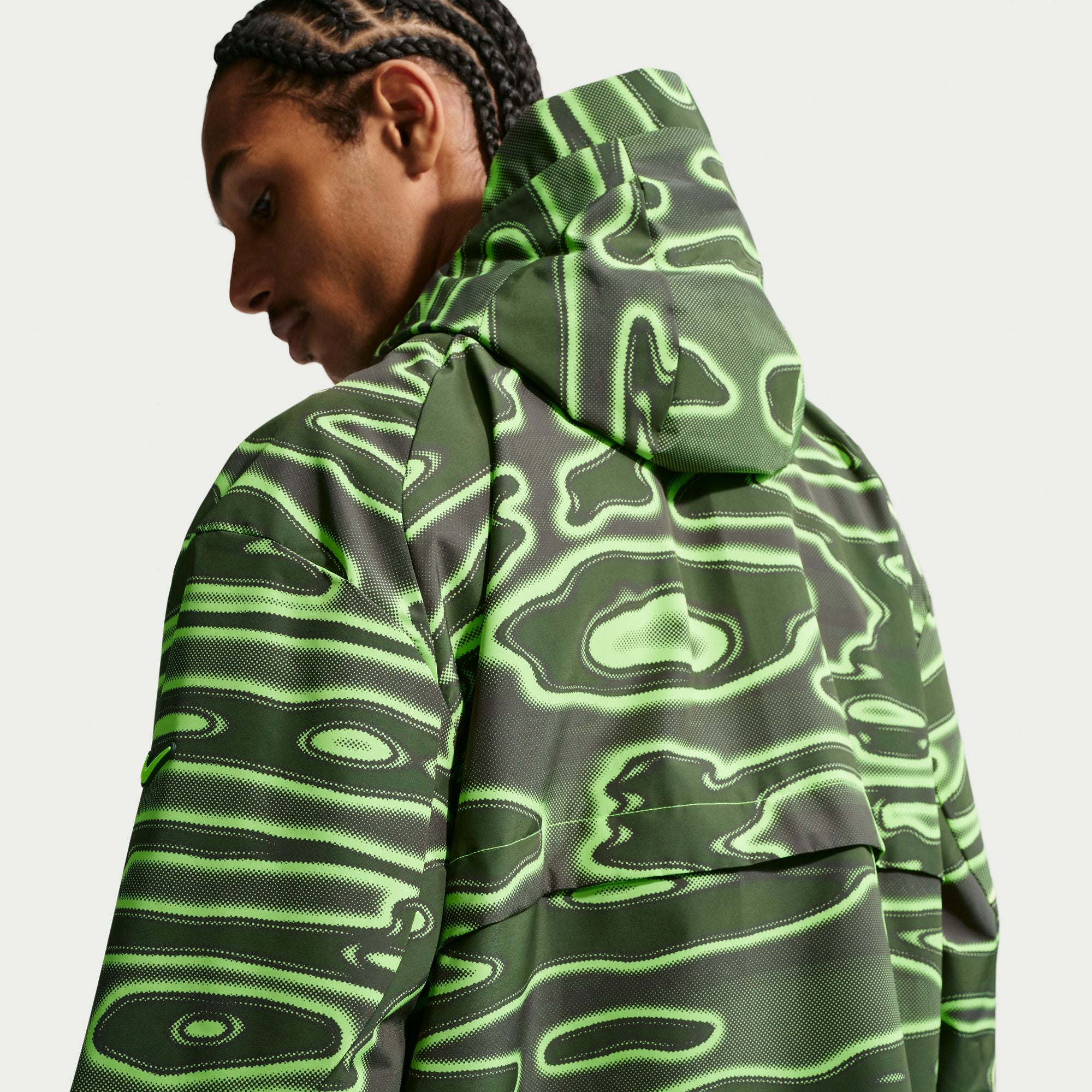 Nike Project F.R.O.G. Storm-FIT Hooded Jacket - Men's