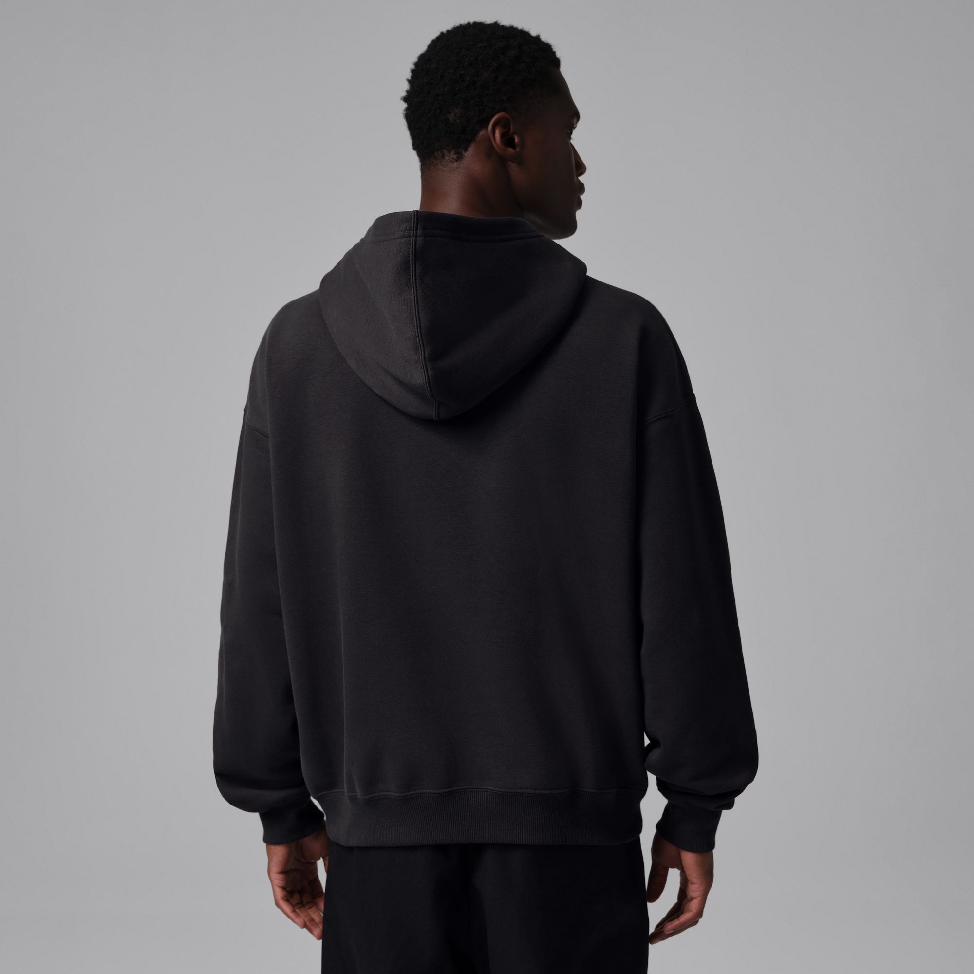 Air Jordan Brooklyn Fleece Pullover Hoodie - Men's
