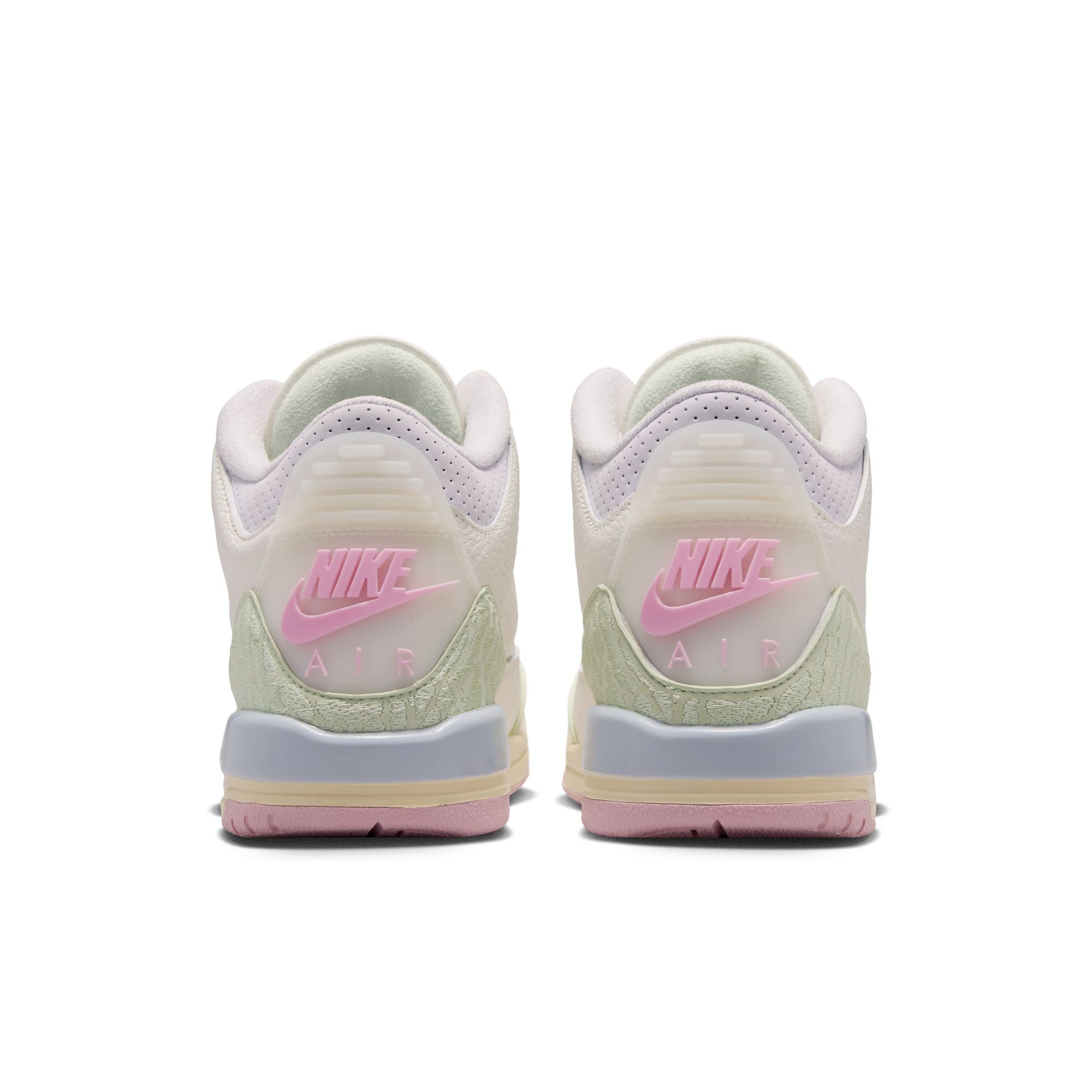 Air Jordan 3 Retro "Sail and Jade Aura" - Non Adult