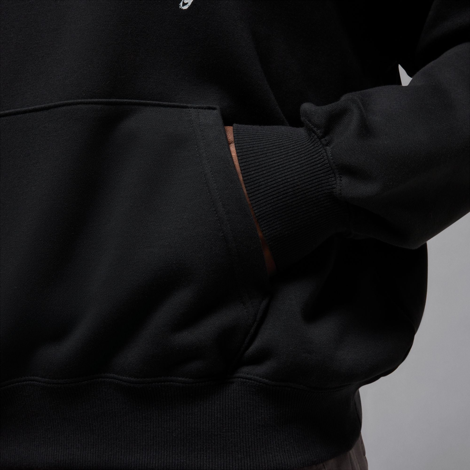 Air Jordan Brooklyn Oversized Pullover Hoodie - Men's
