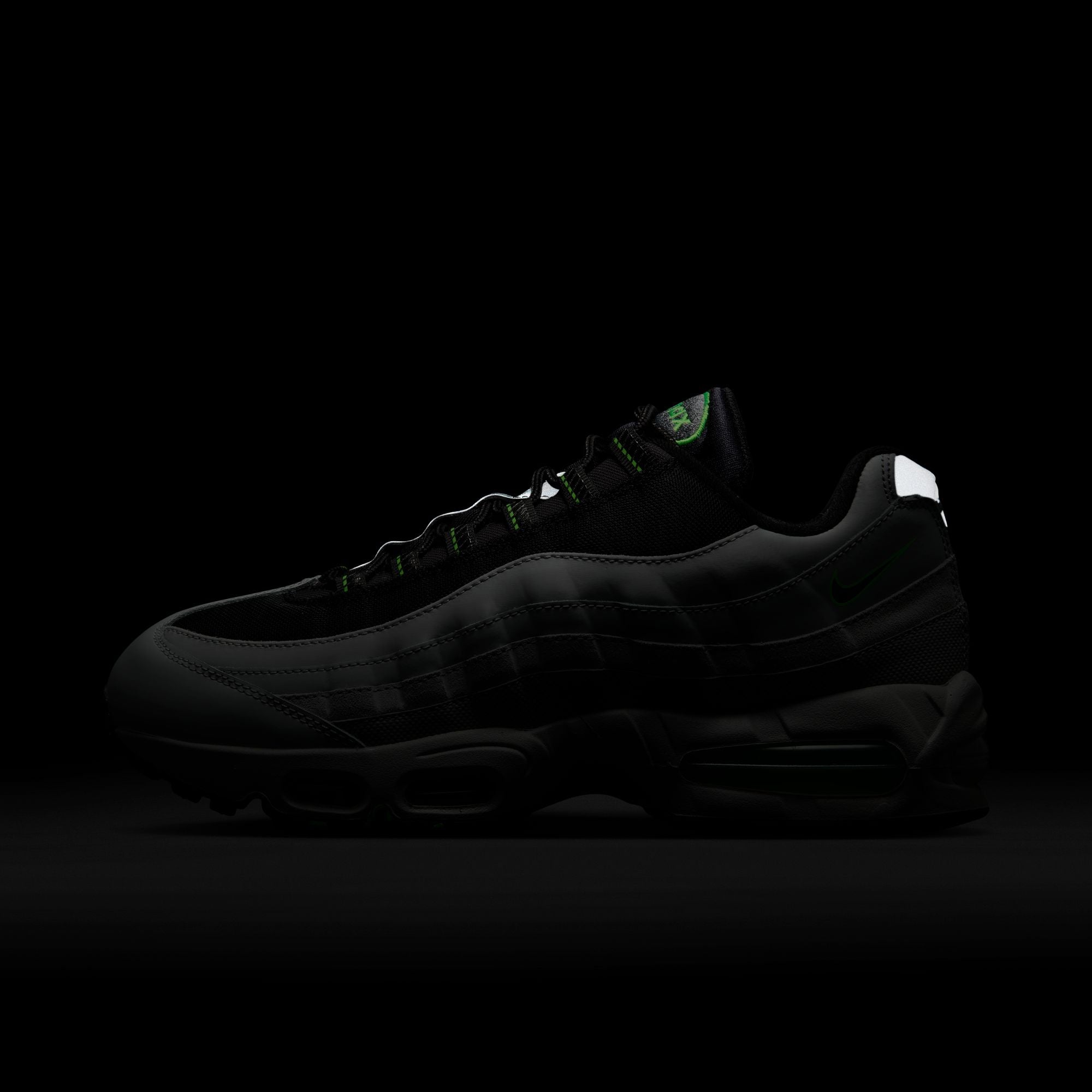 Nike Air Max 95 Big Bubble - Men's