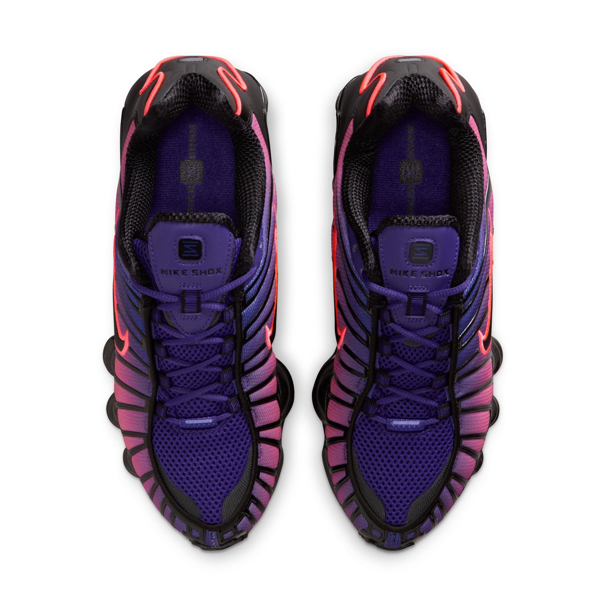 Nike Shox TL Fade Shoes - Women's