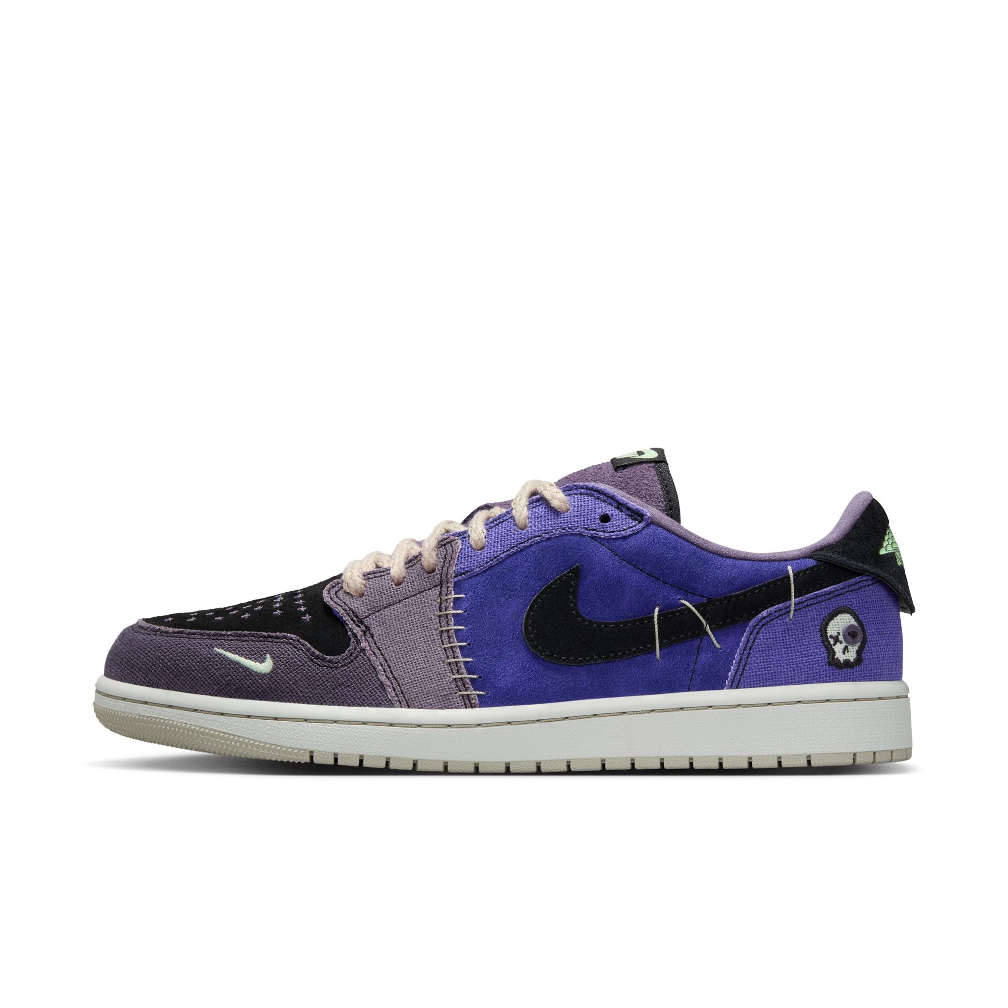 Air Jordan 1 Retro Low OG "Zion Williamson Voodoo Alternate" - Men's