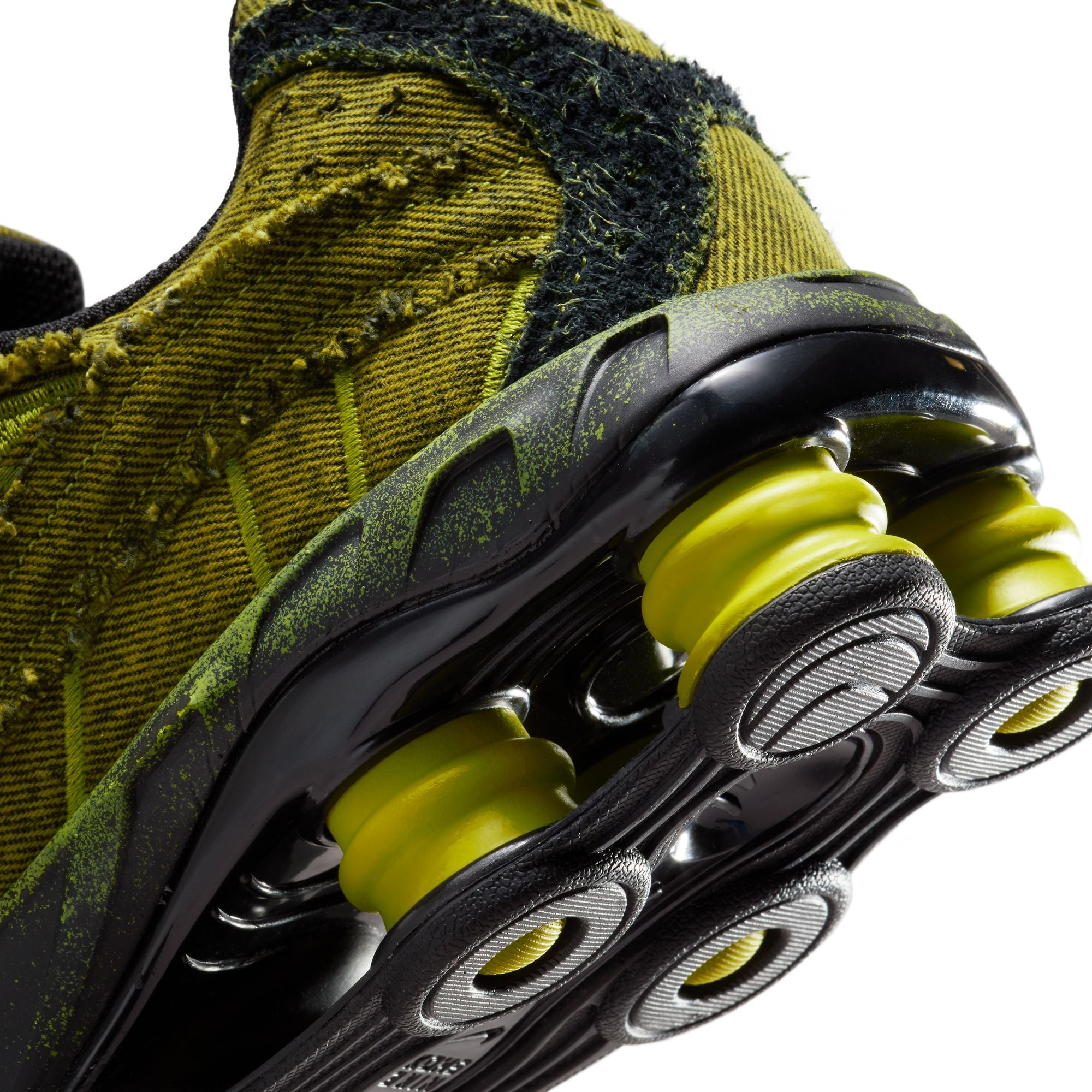 Nike Shox Ride 2 Premium - Men's