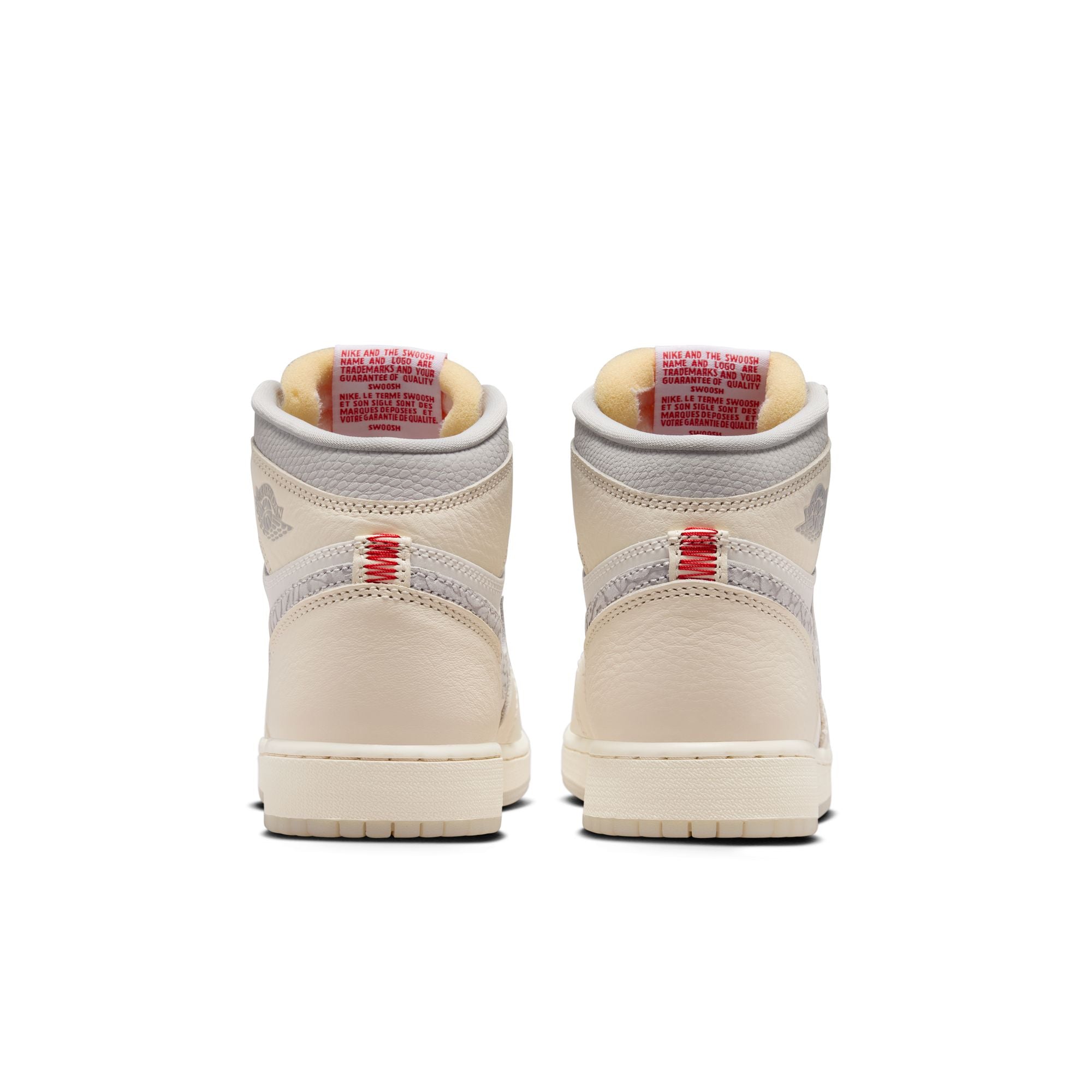 Air Jordan 1 Retro High OG "Sail University Red" - Non Adult