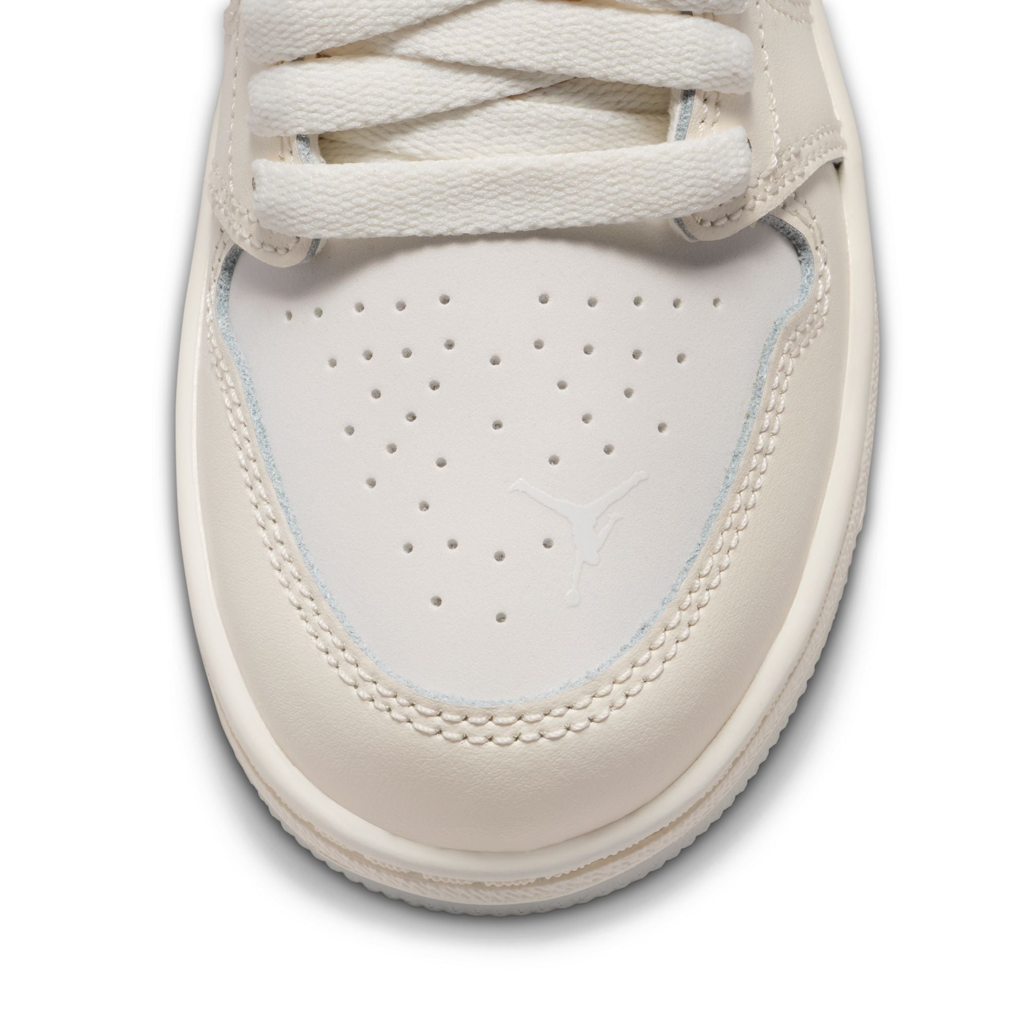 Air Jordan 1 Retro High OG "Sail University Red" - Preschool
