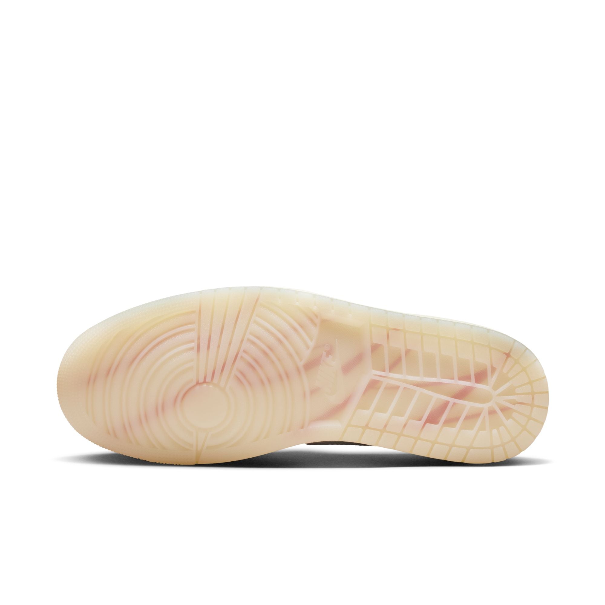 Air Jordan 1 Retro High OG "Sail University Red" - Men's