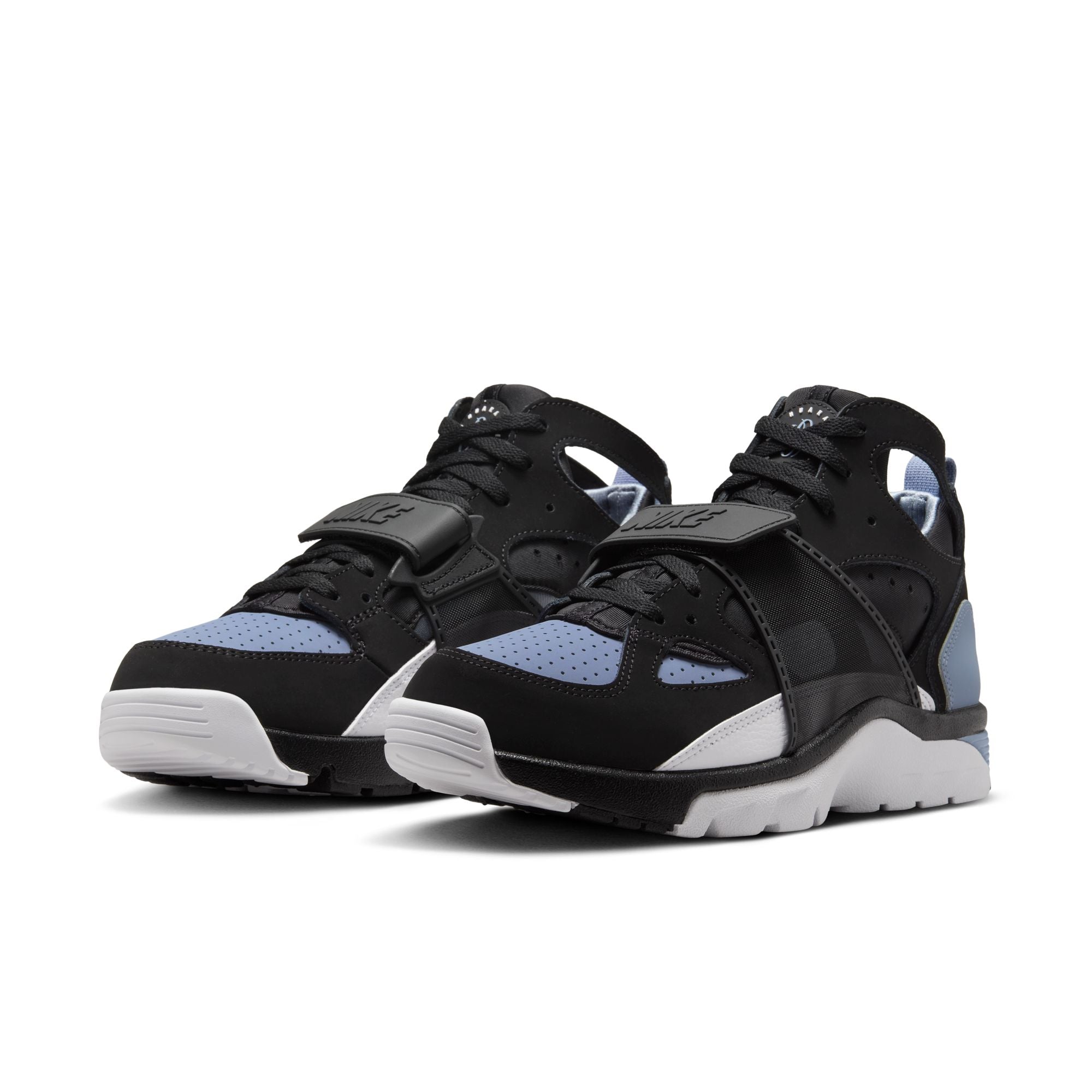 Nike Air Trainer Huarache “Cool Blue Black” - Men's
