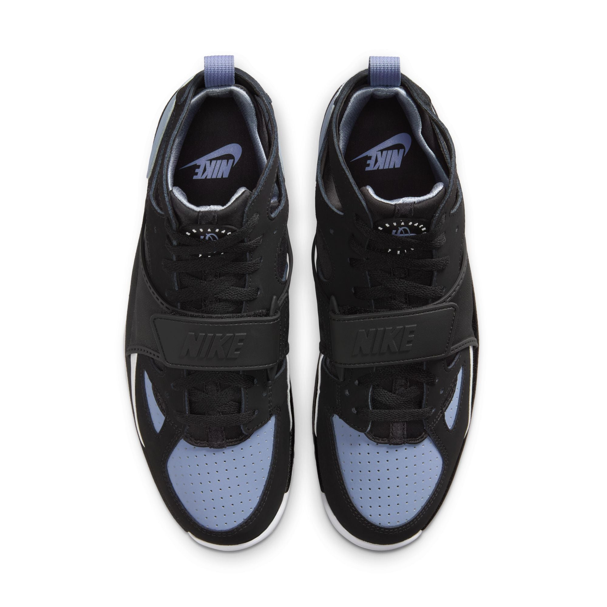 Nike Air Trainer Huarache “Cool Blue Black” - Men's