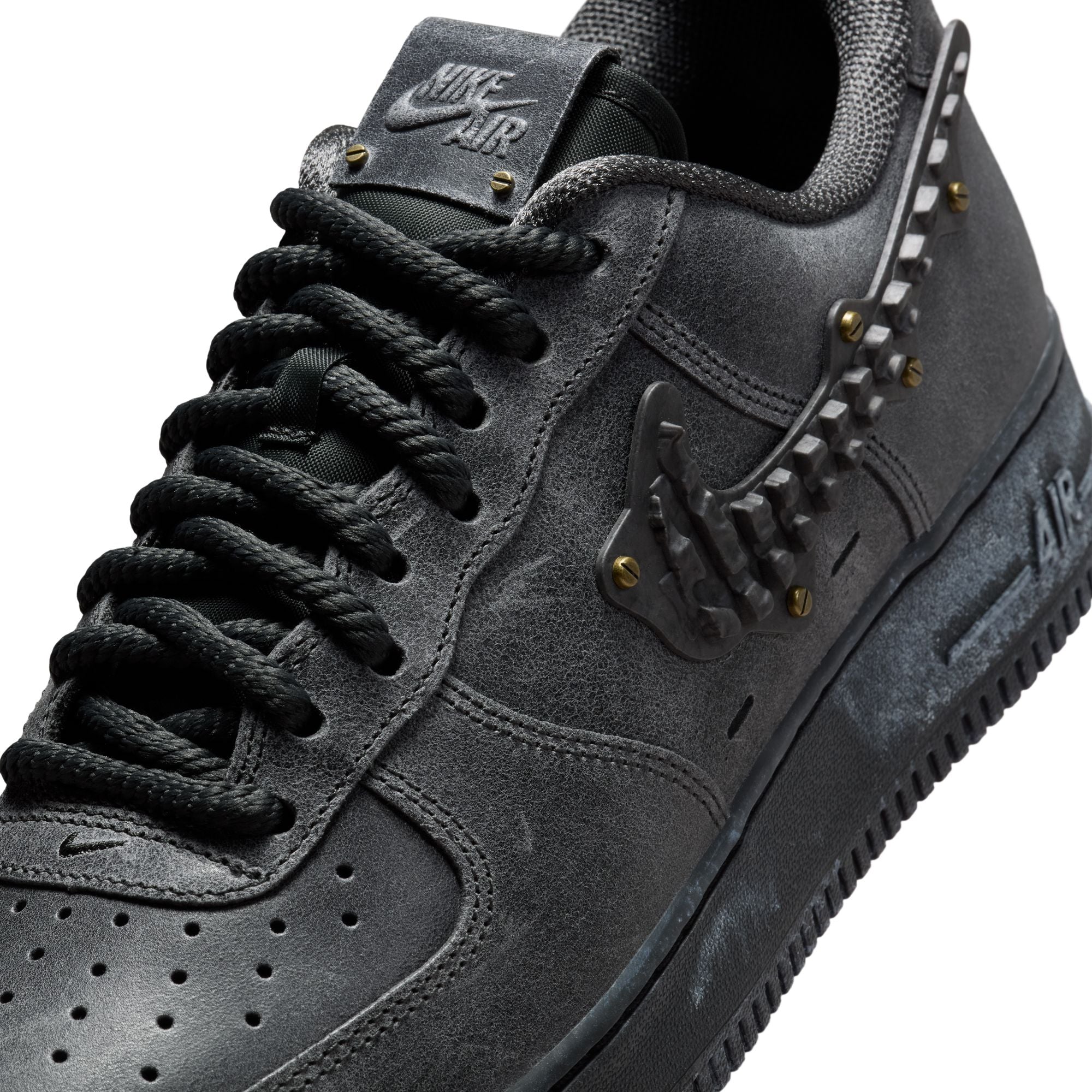 Nike Air Force 1 Low “Medium Ash” - Men's