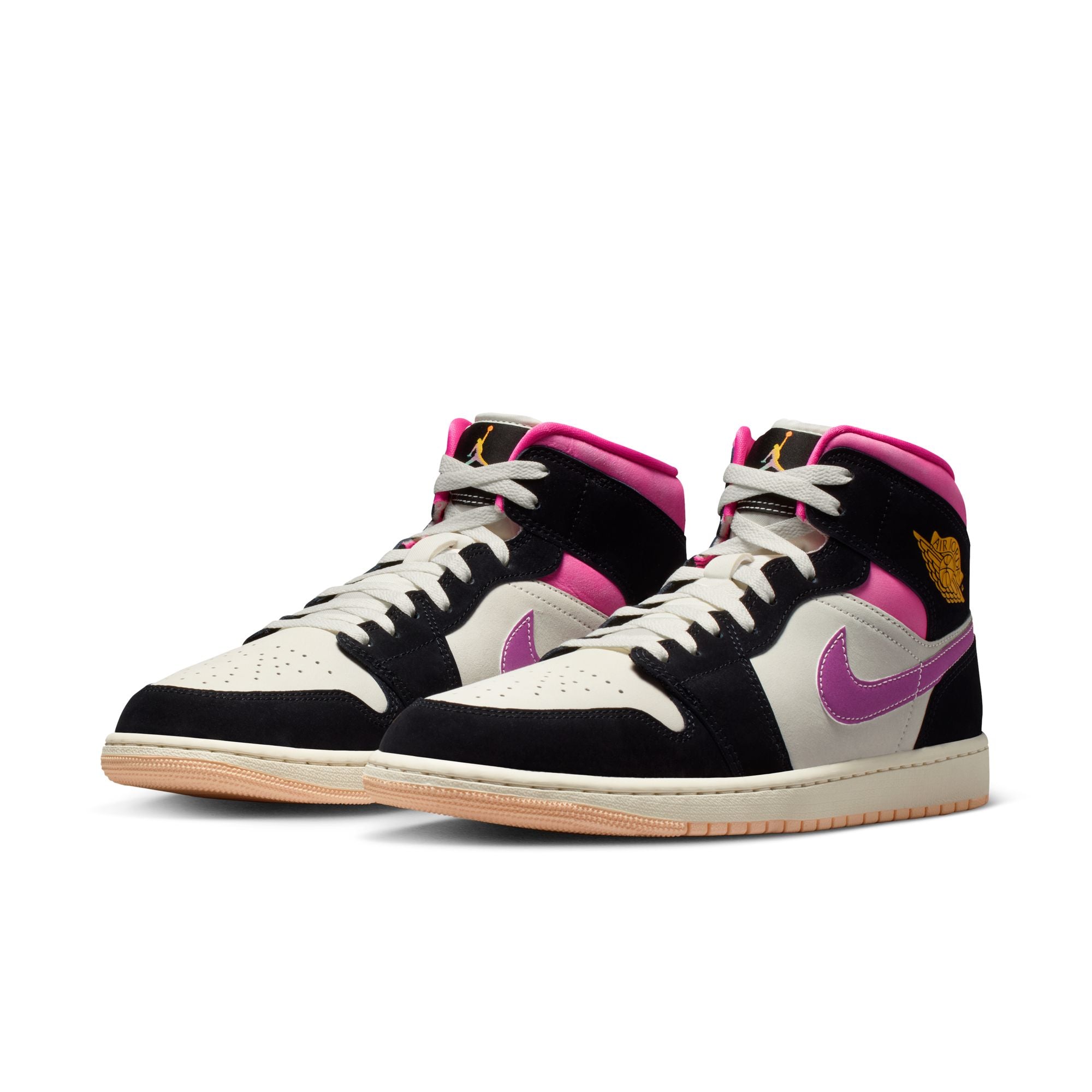 Air Jordan 1 Mid SE "World Tour" - Men's