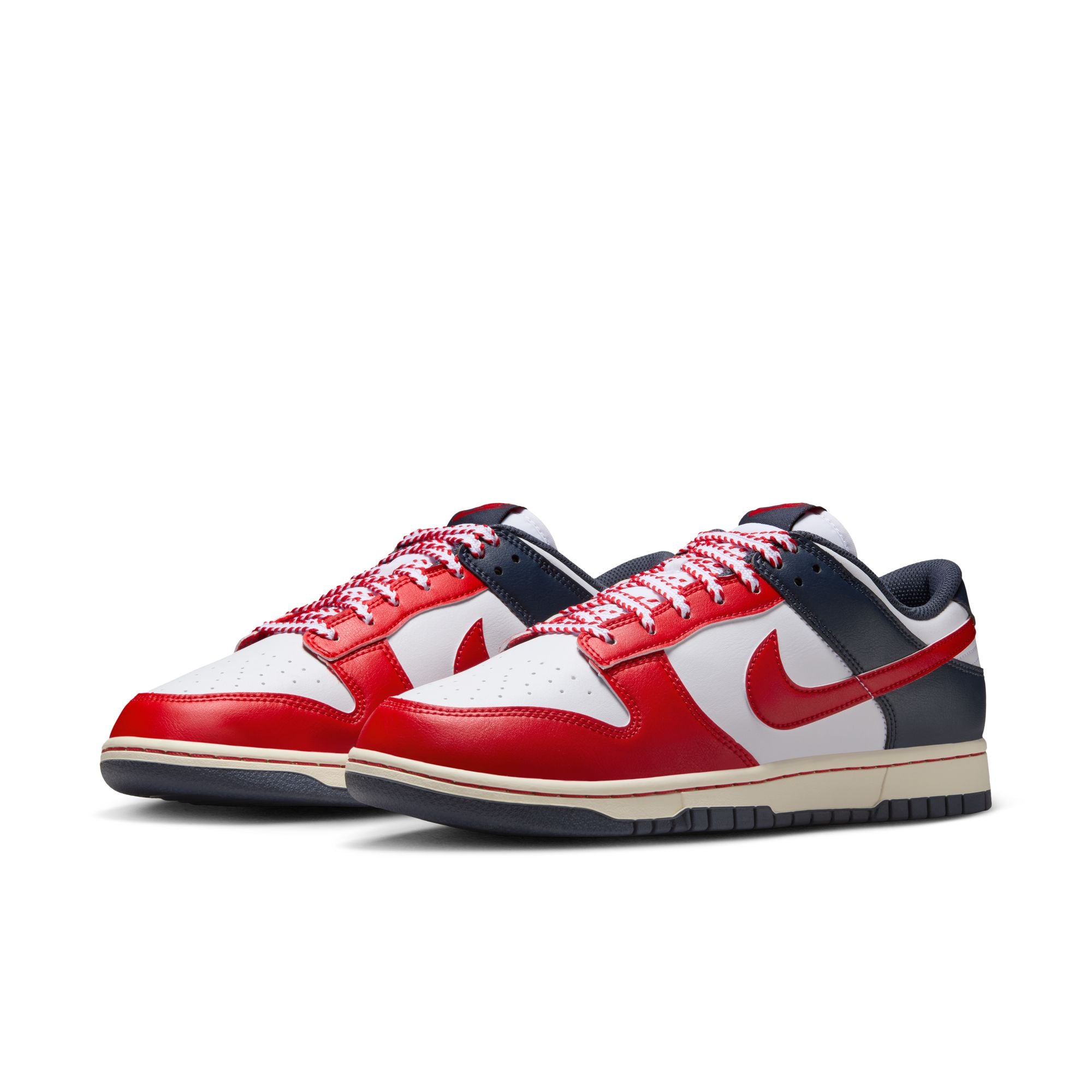 Nike Dunk Low Retro "Boston Red Sox" - Men's