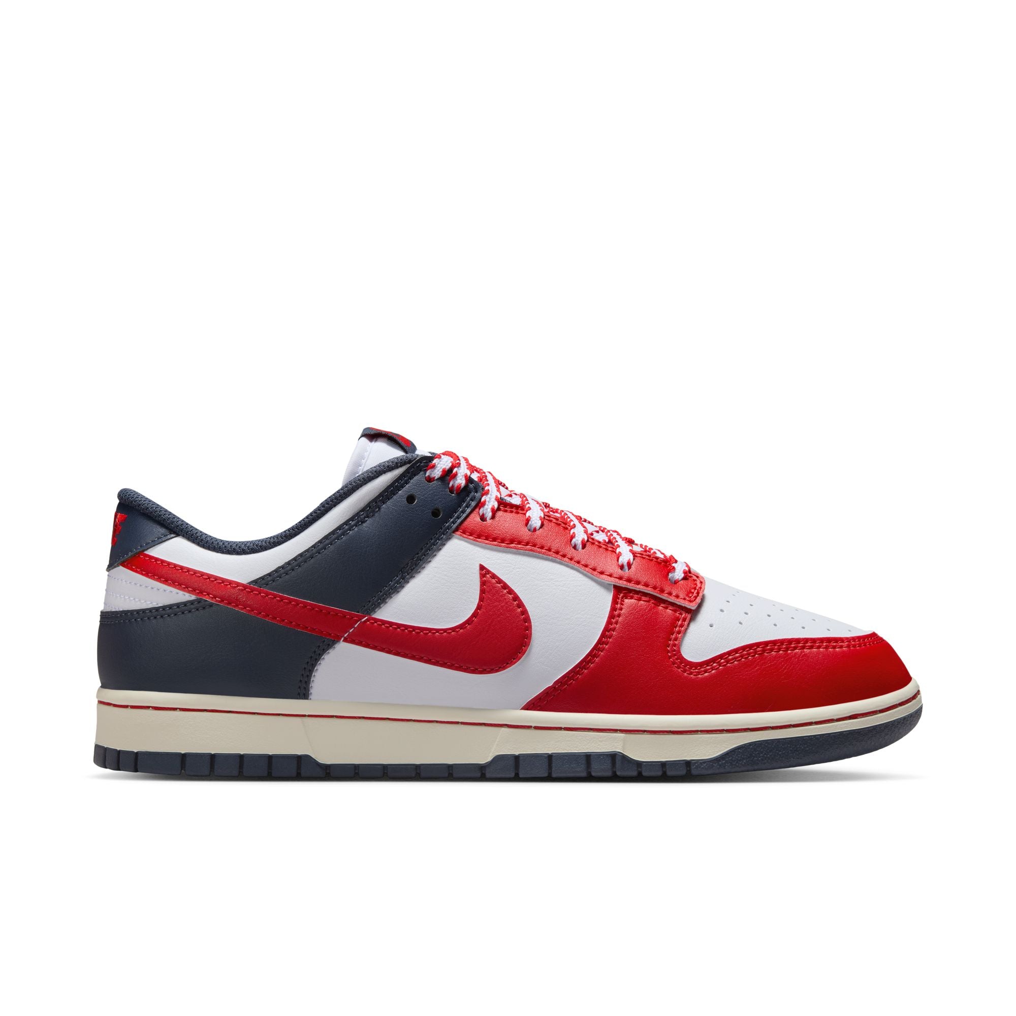 Nike Dunk Low Retro "Boston Red Sox" - Men's