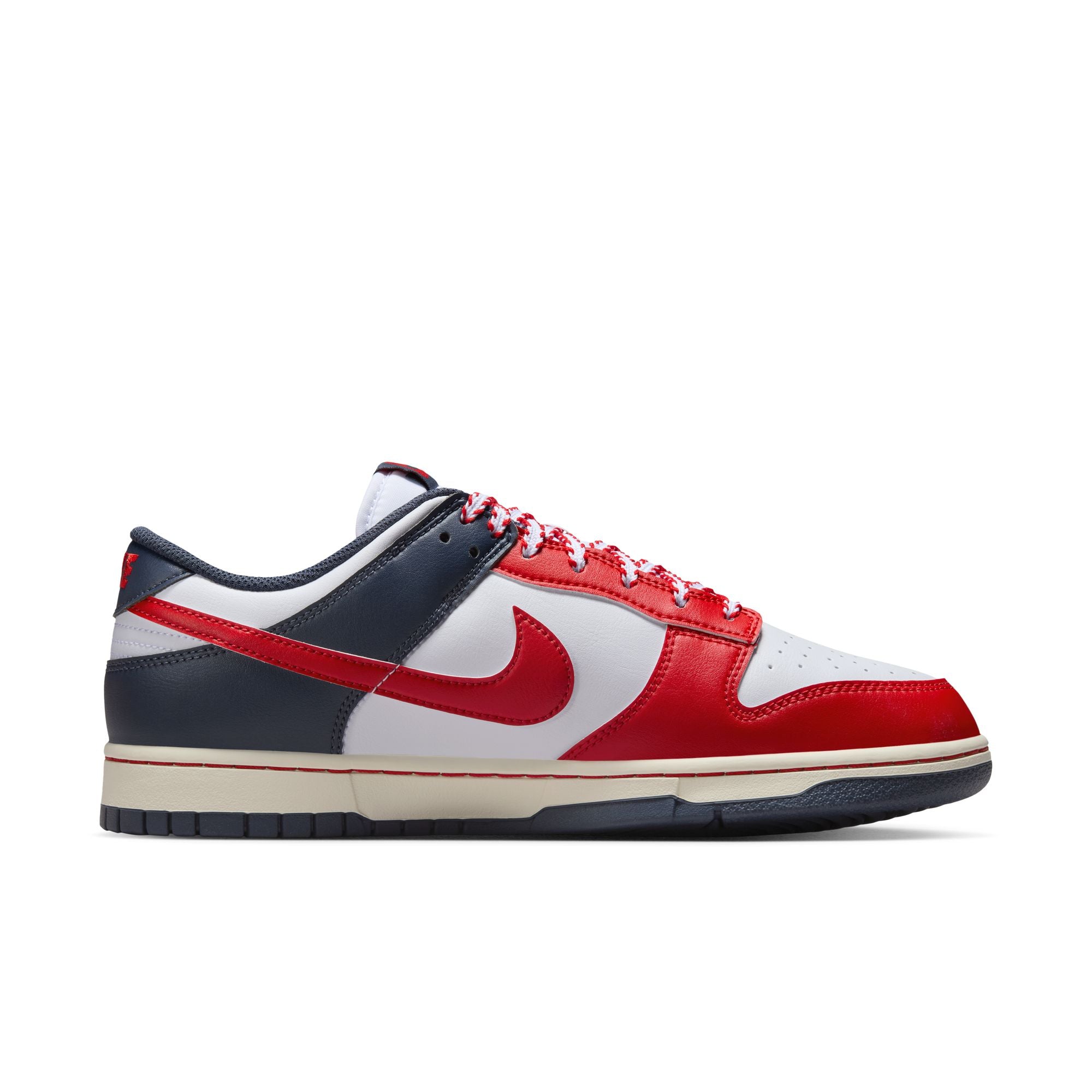 Nike Dunk Low Retro "Boston Red Sox" - Men's