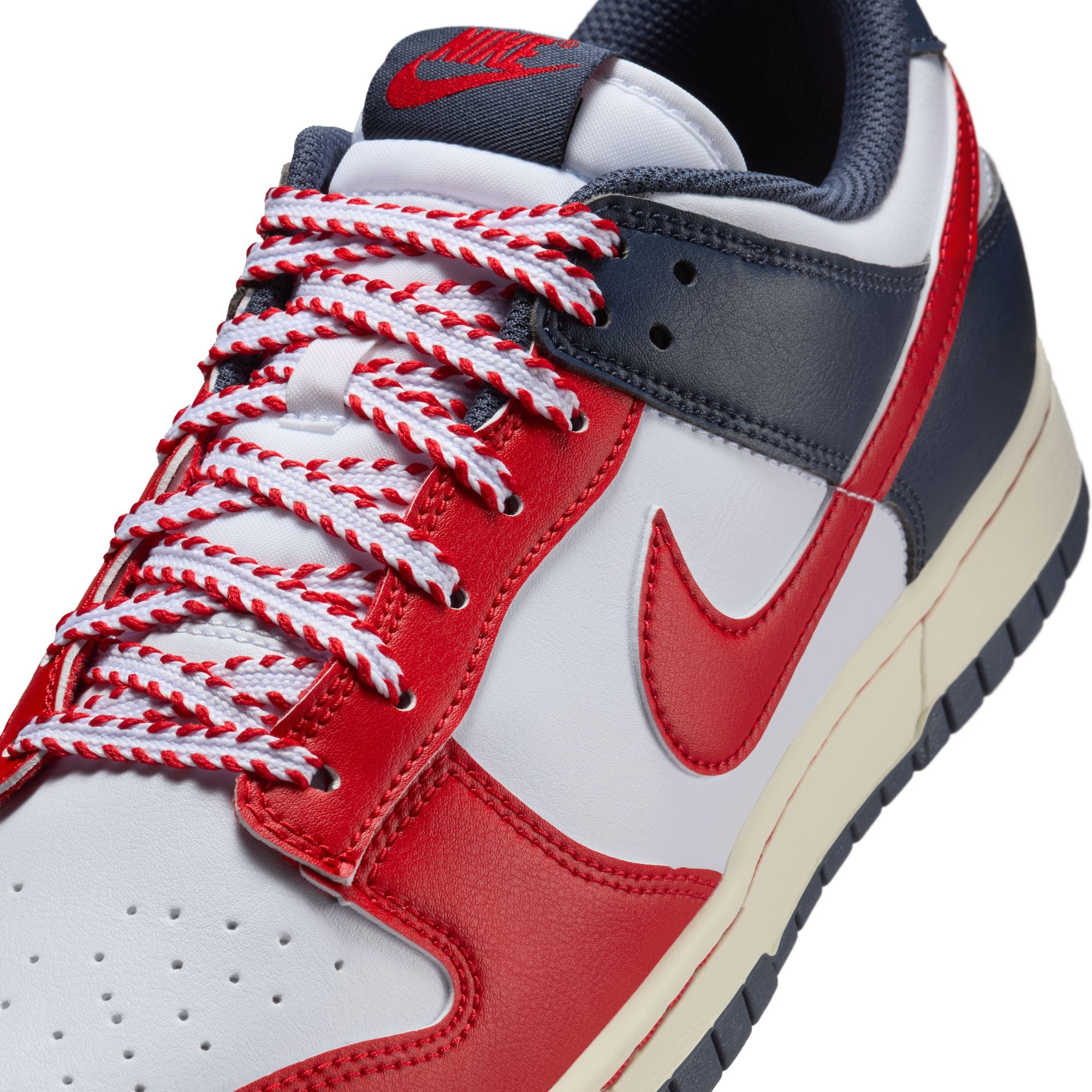Nike Dunk Low Retro "Boston Red Sox" - Men's