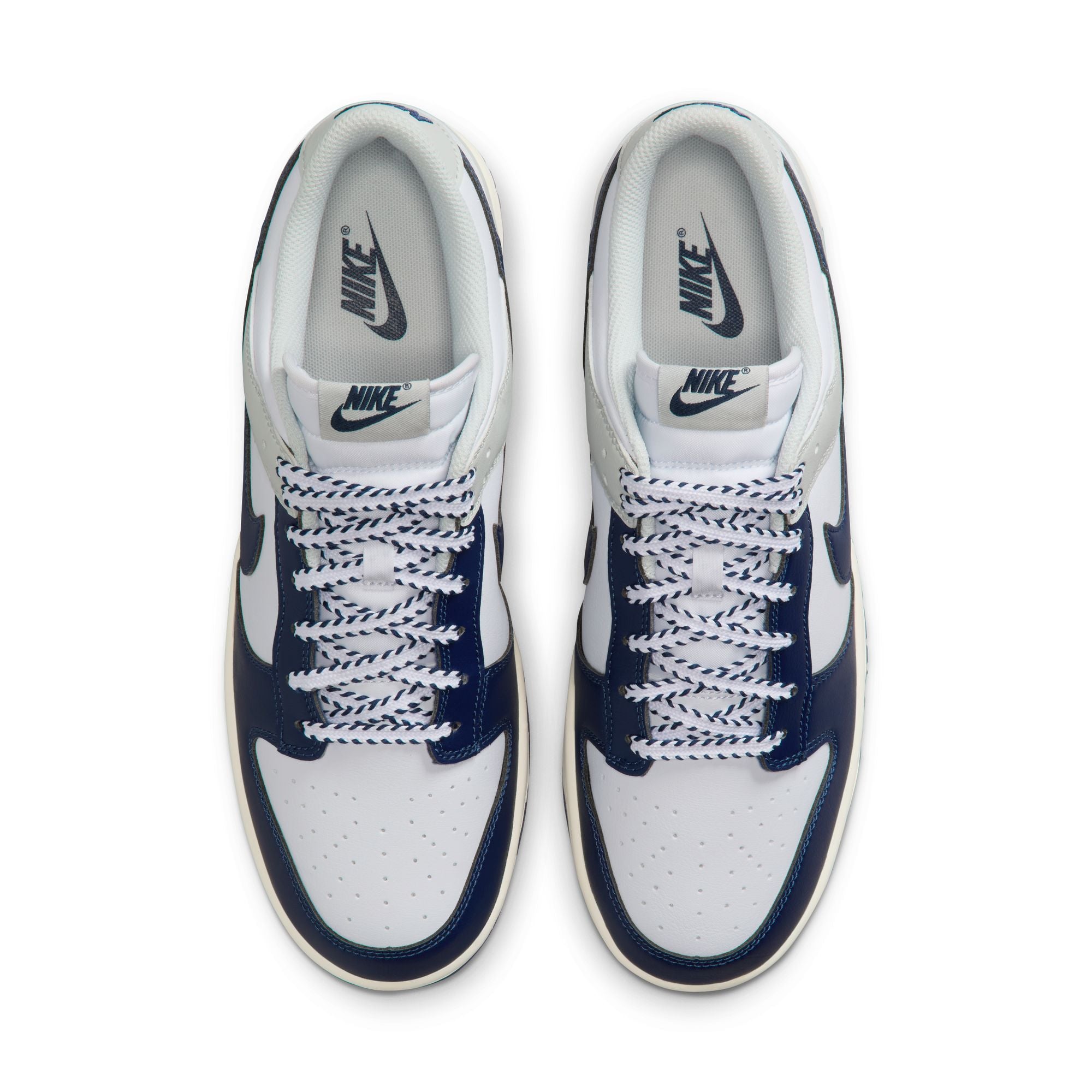 Nike Dunk Low Retro "New York Yankees" - Men's
