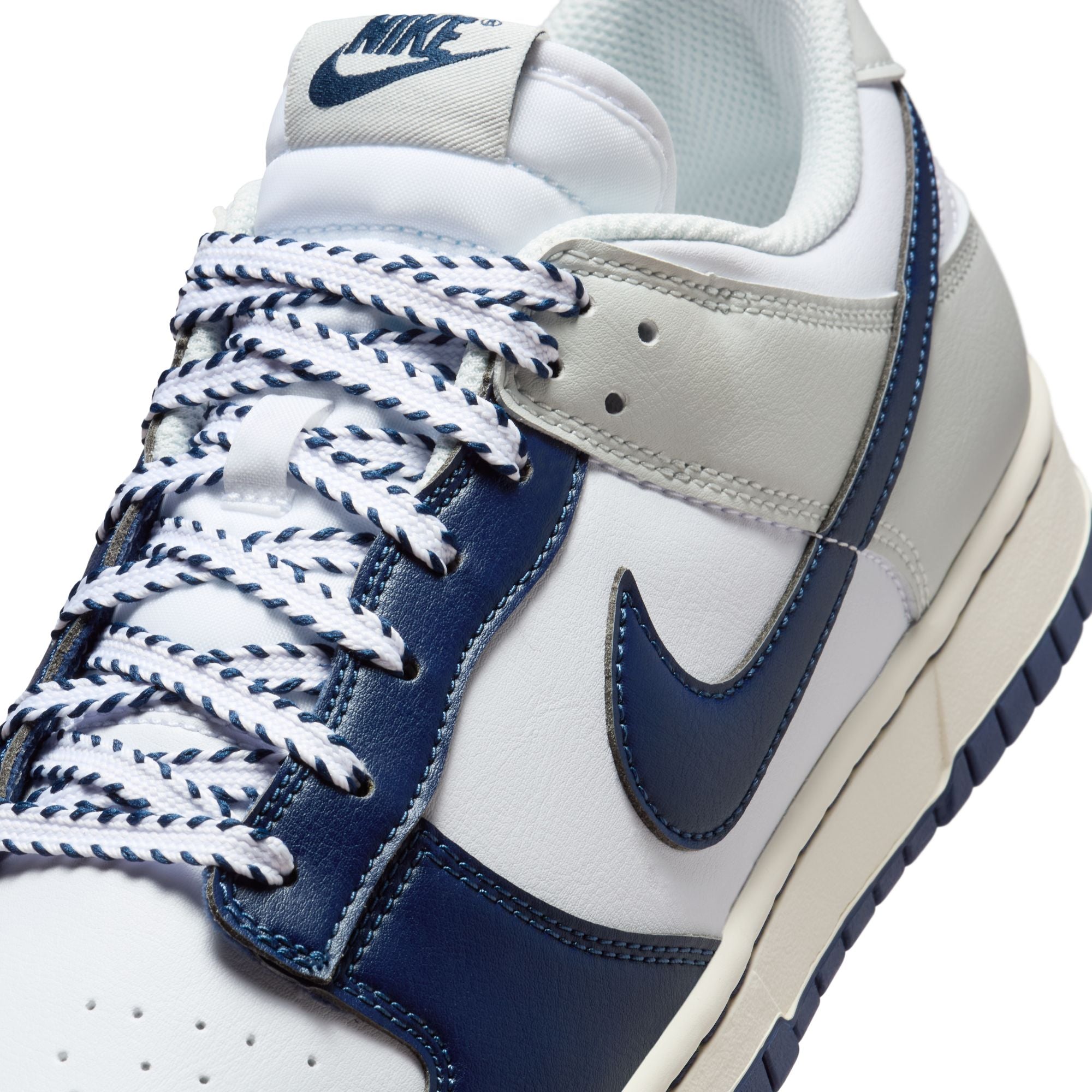 Nike Dunk Low Retro "New York Yankees" - Men's