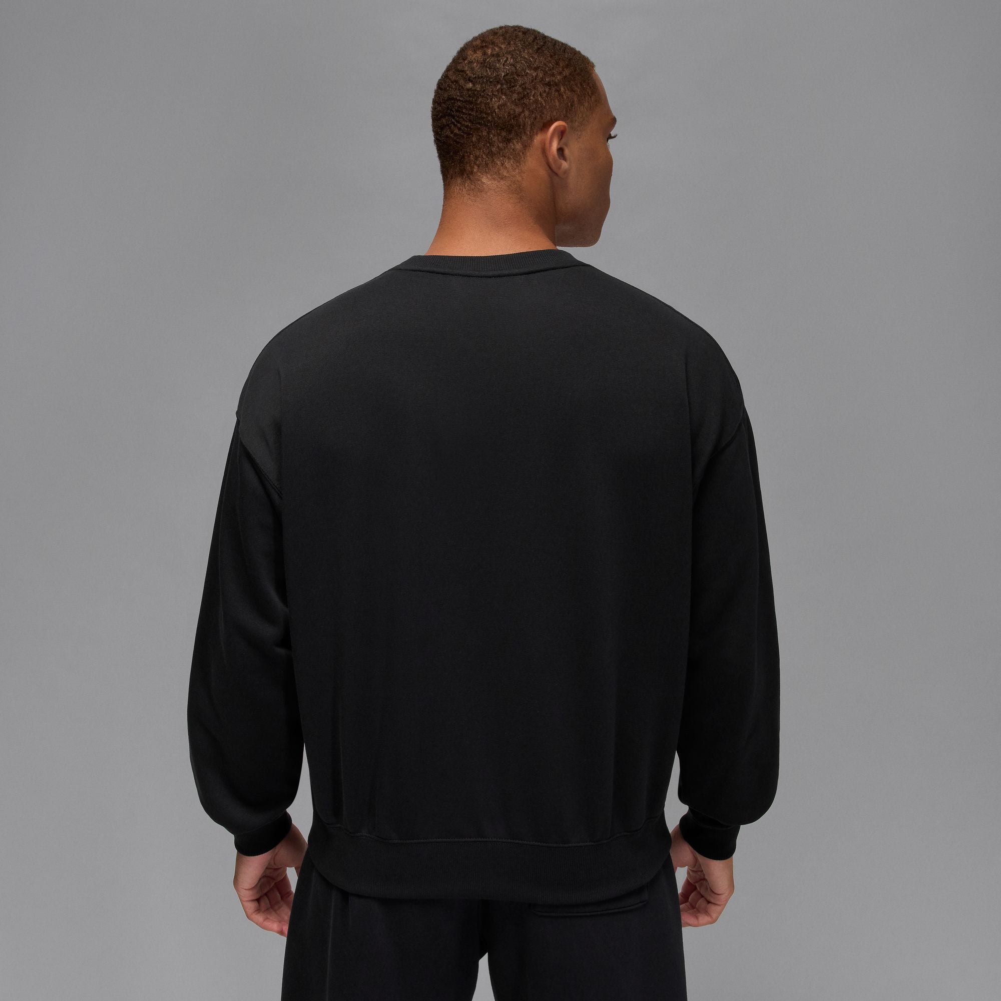 Air Jordan Brooklyn Fleece Crewneck Sweatshirt - Men's