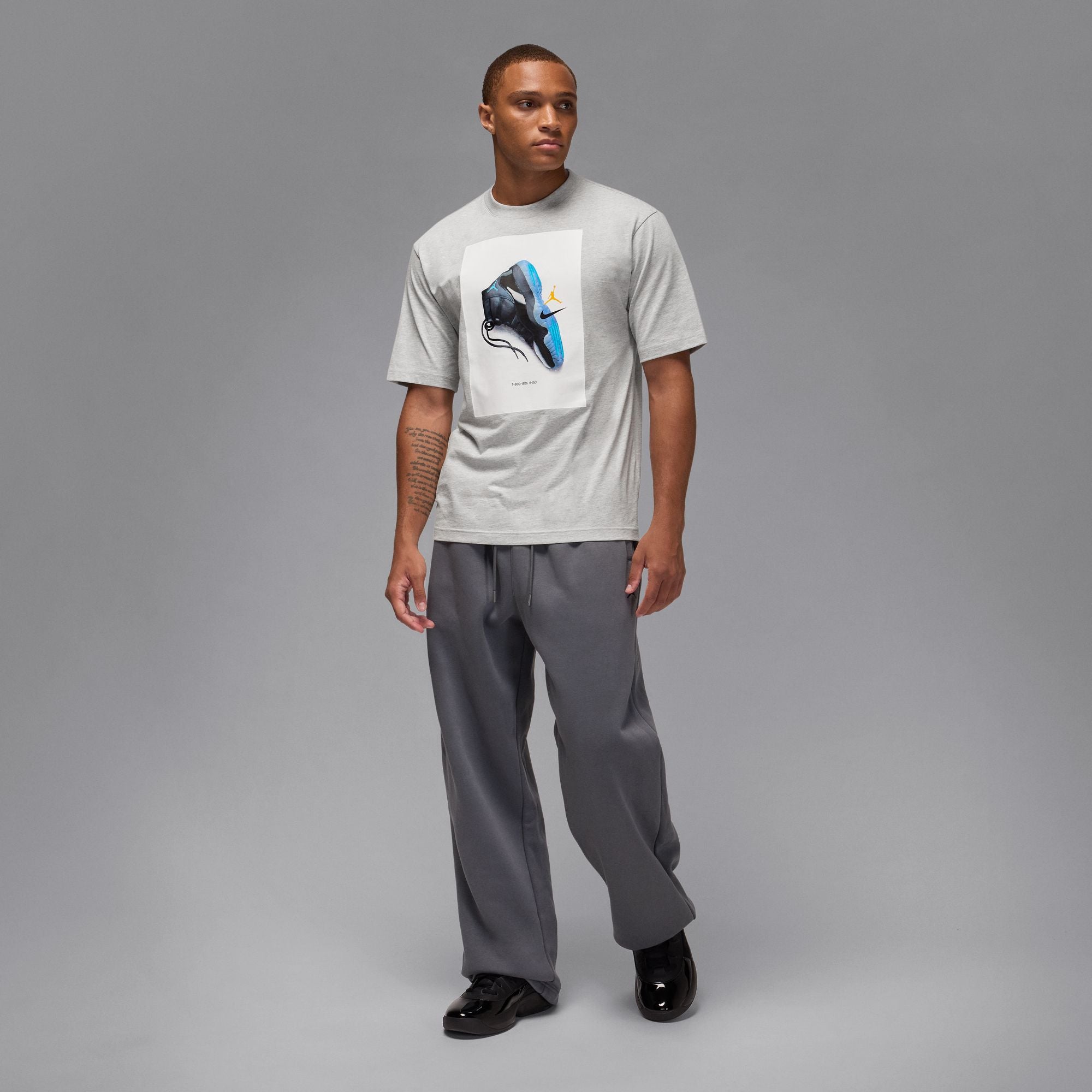 Air Jordan Brooklyn T-Shirt - Men's