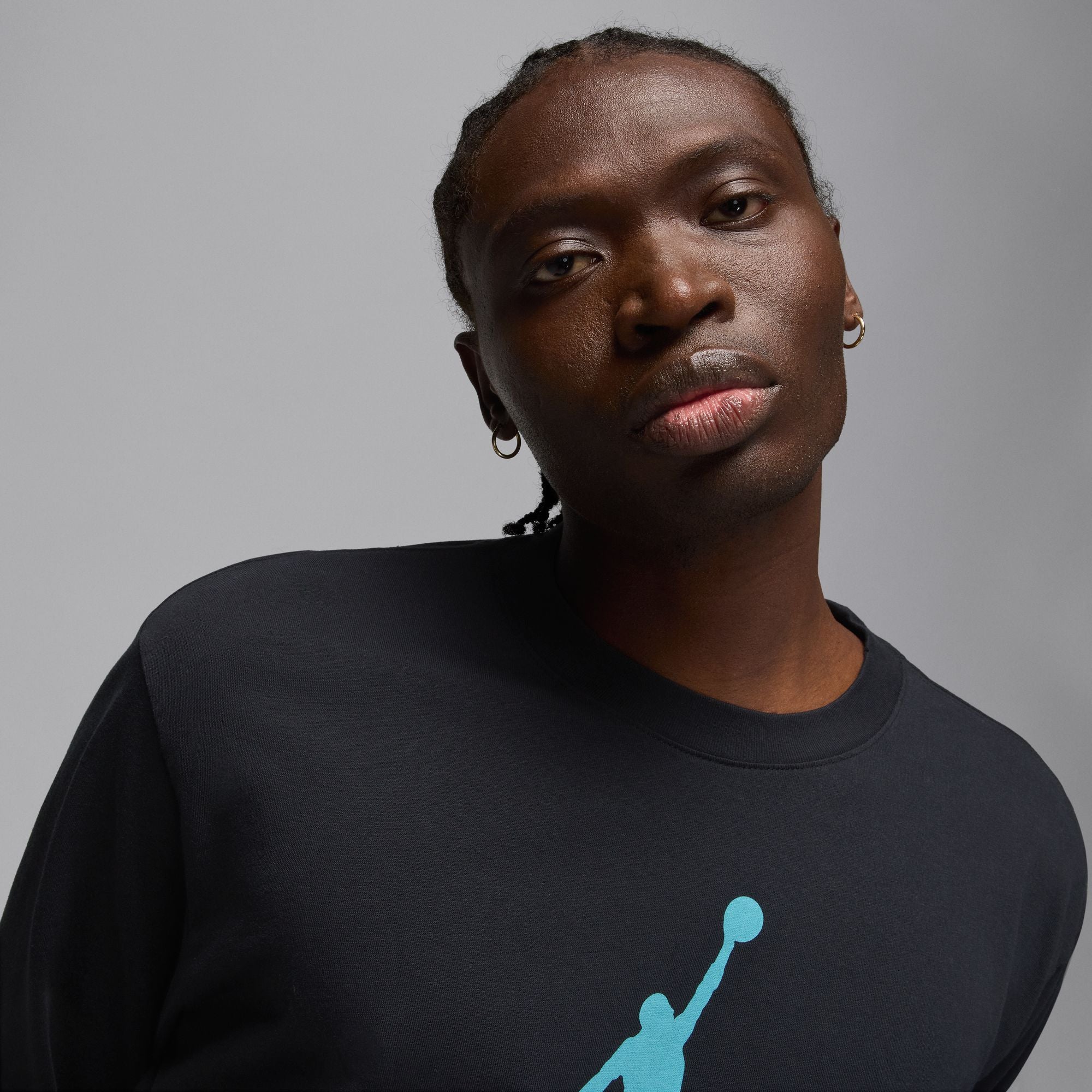 Air Jordan Brooklyn AJ11 Graphic Long-Sleeve T-Shirt - Men's