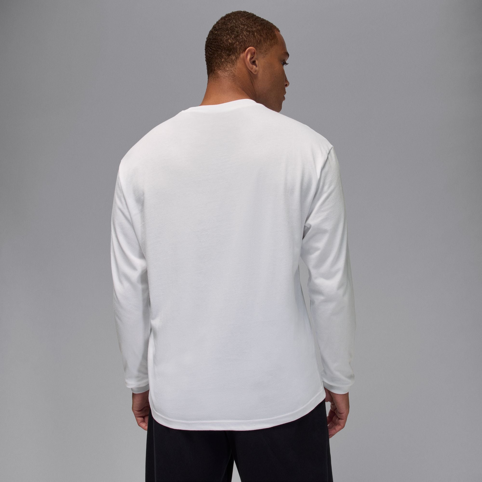 Air Jordan Brooklyn AJ11 Graphic Long-Sleeve T-Shirt - Men's