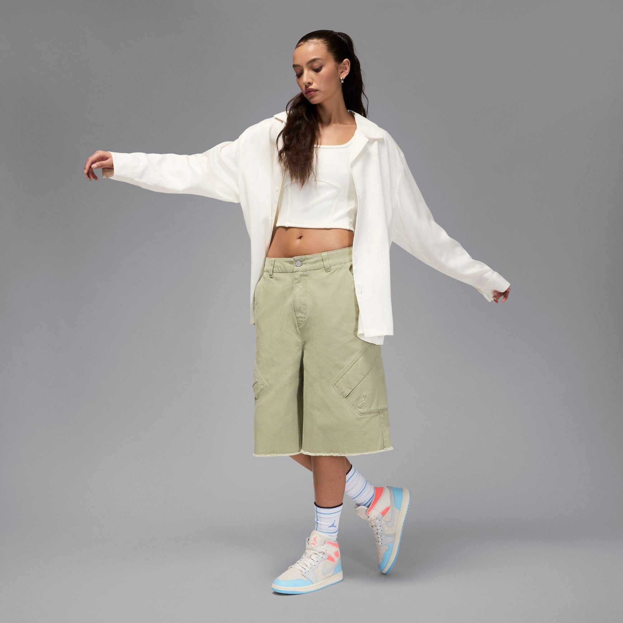 Air Jordan 1 Mid - Women's