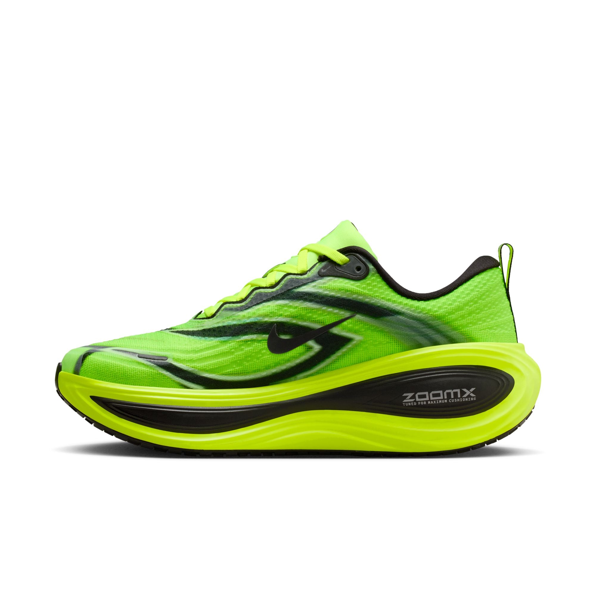 Nike Vomero Plus "Ekiden Pack Volt" - Men's