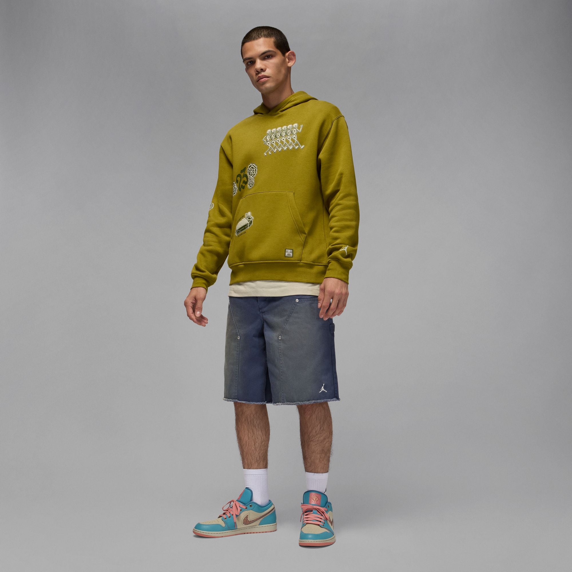 Air Jordan 1 Low SE - Men's